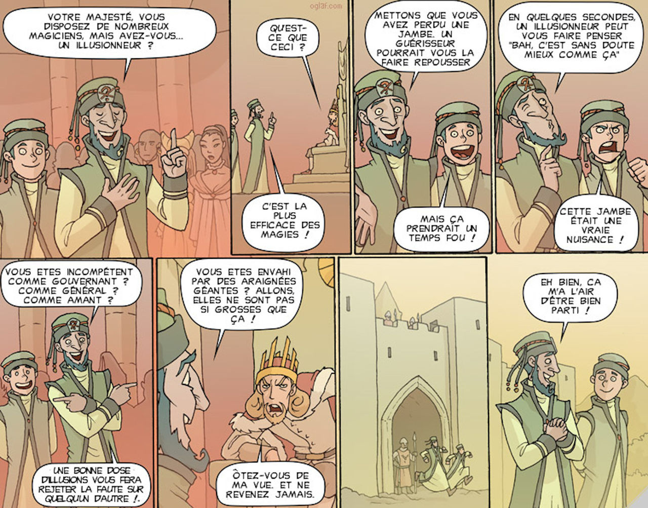 Oglaf - Volume 4 numero d'image 41