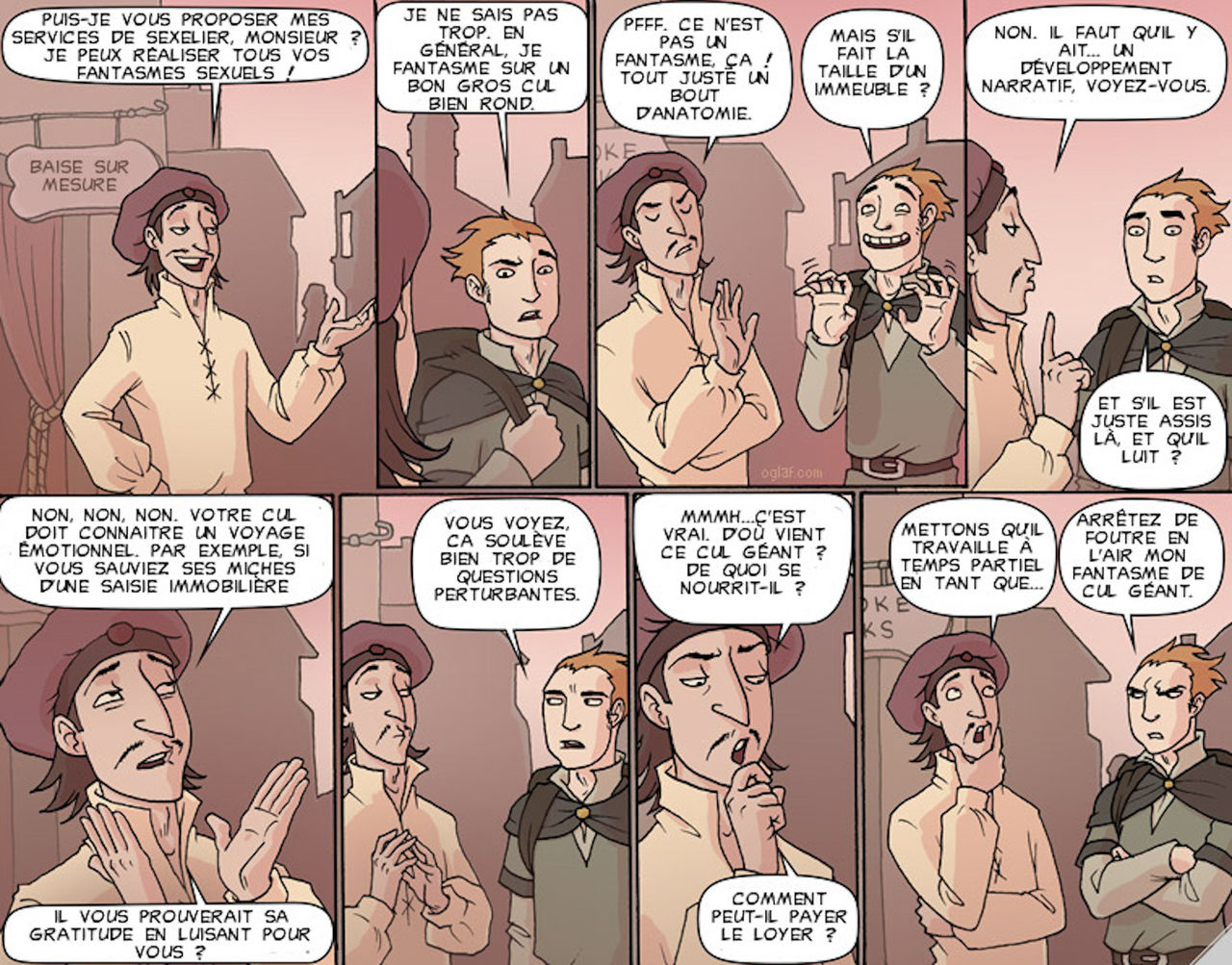 Oglaf - Volume 4 numero d'image 43