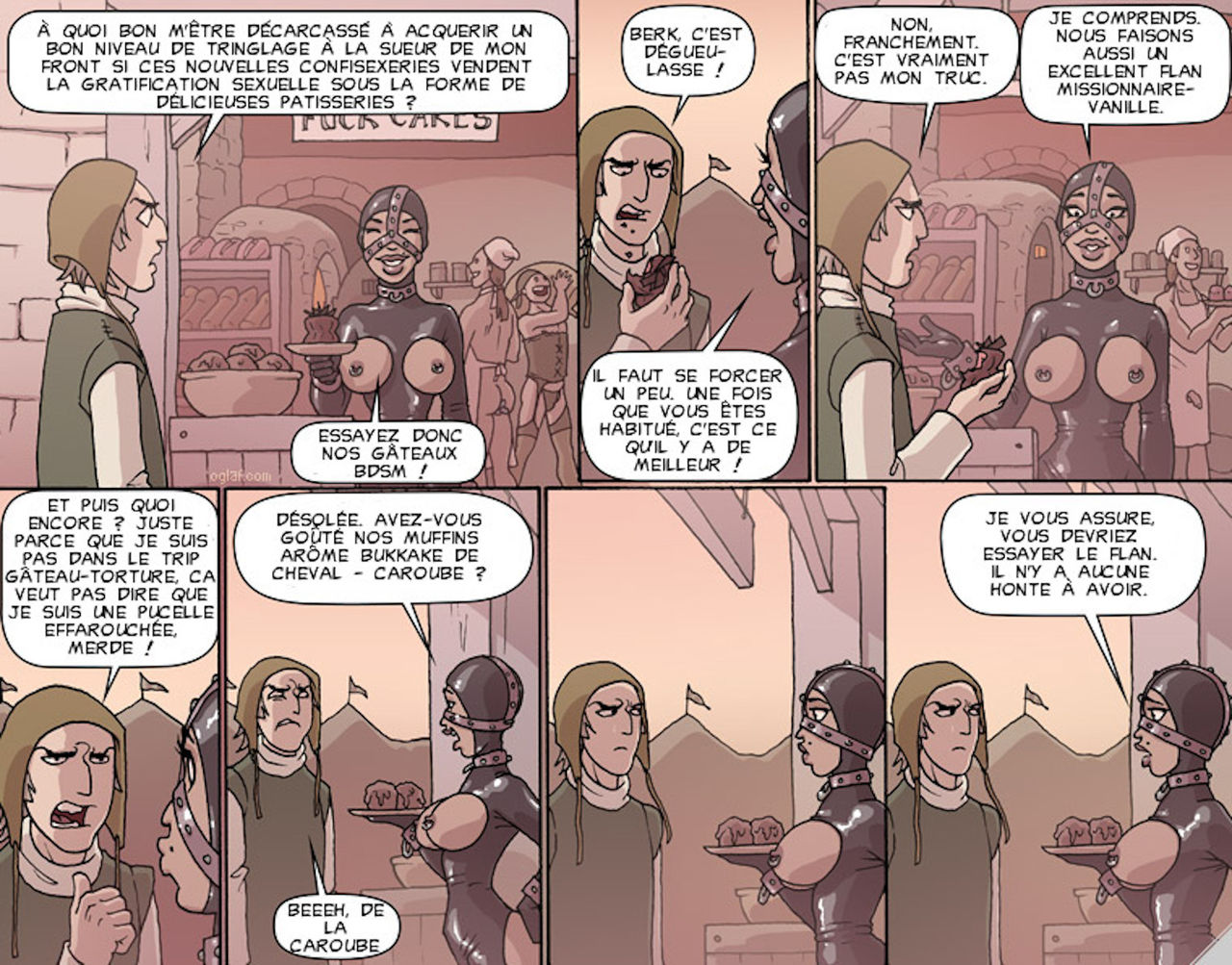 Oglaf - Volume 4 numero d'image 45