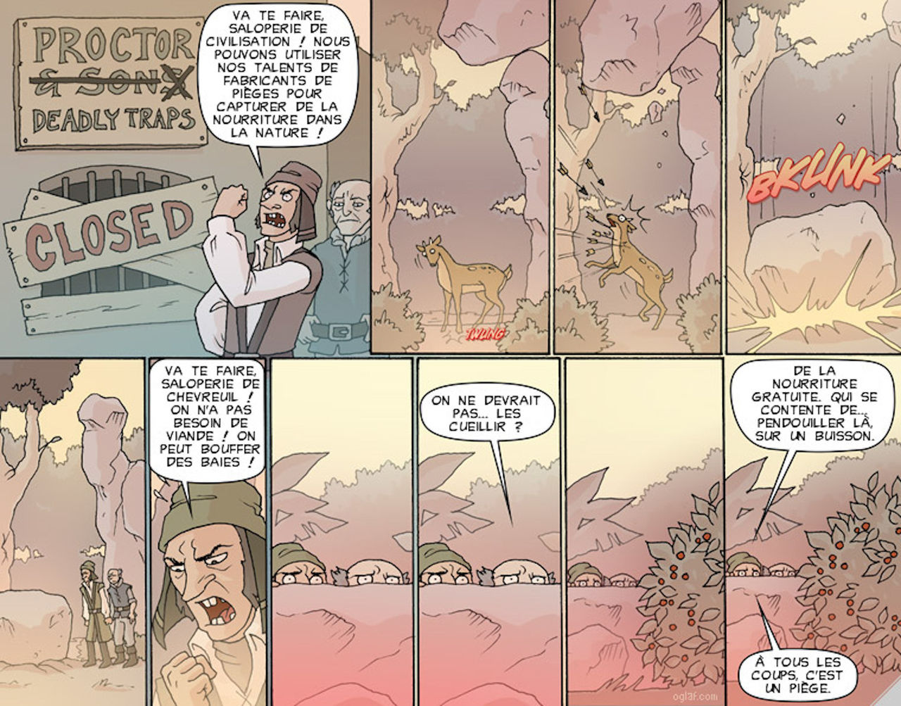 Oglaf - Volume 4 numero d'image 48