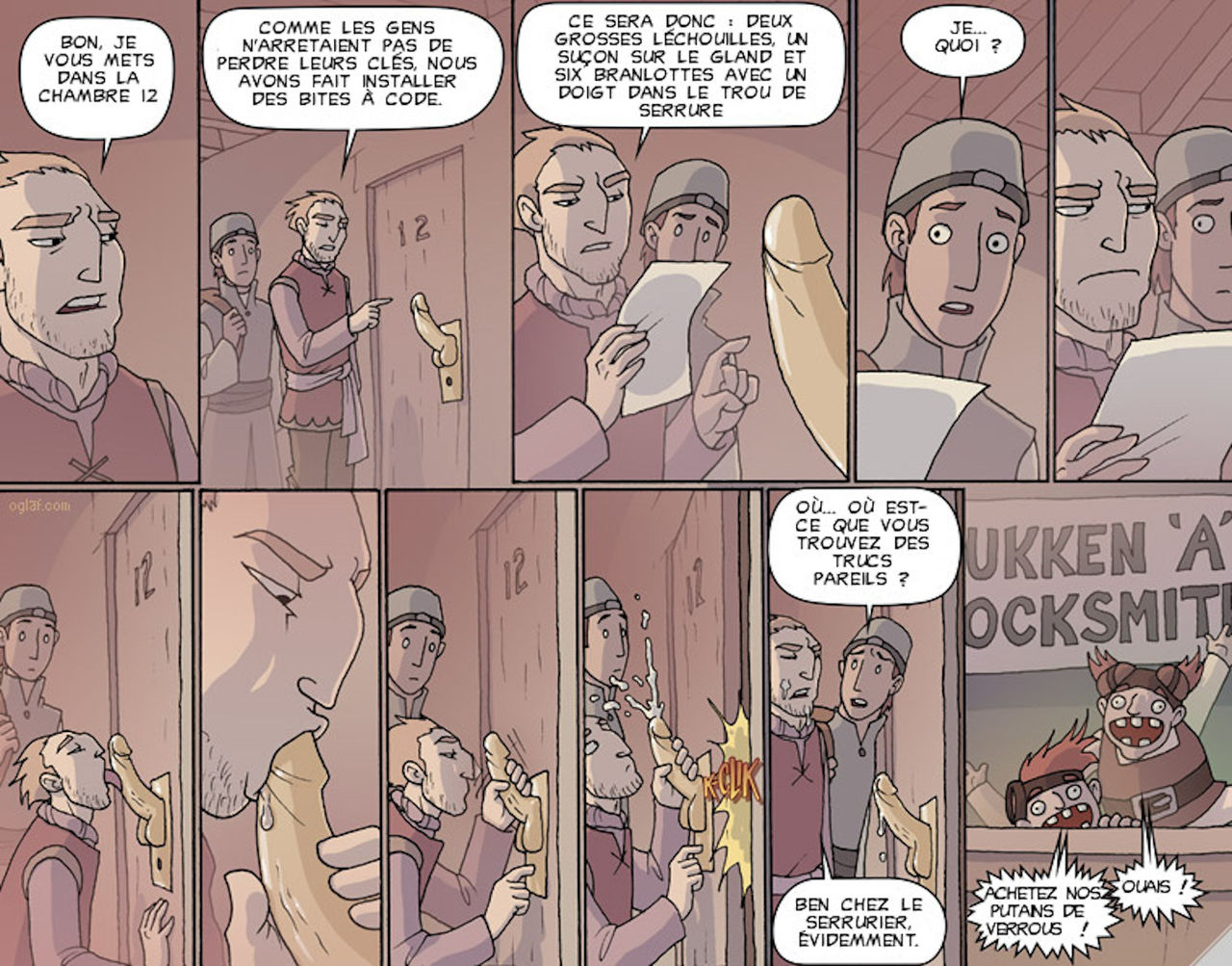 Oglaf - Volume 4 numero d'image 52