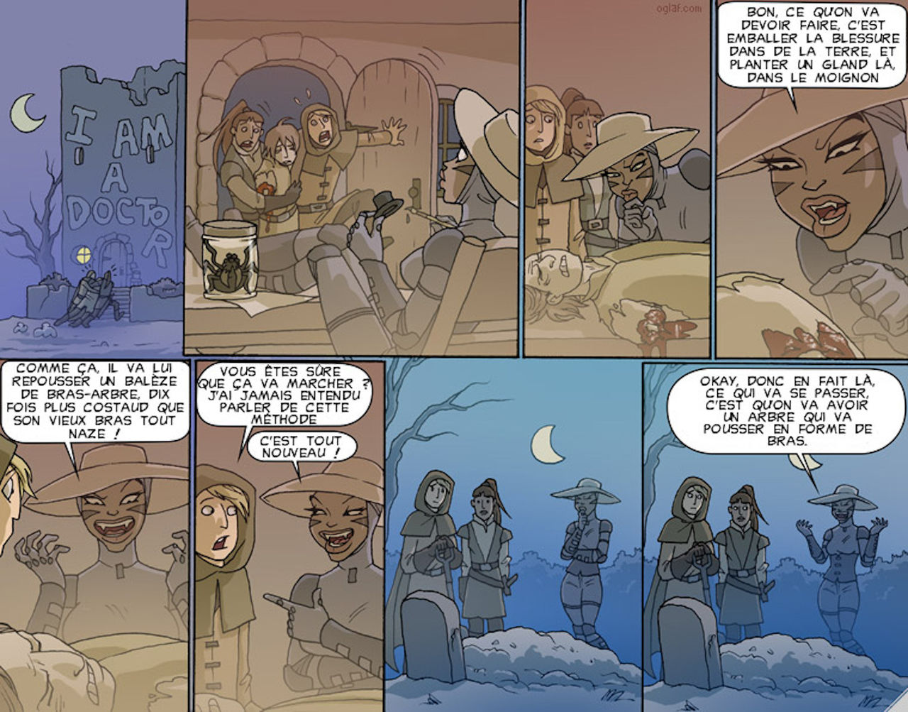 Oglaf - Volume 4 numero d'image 54