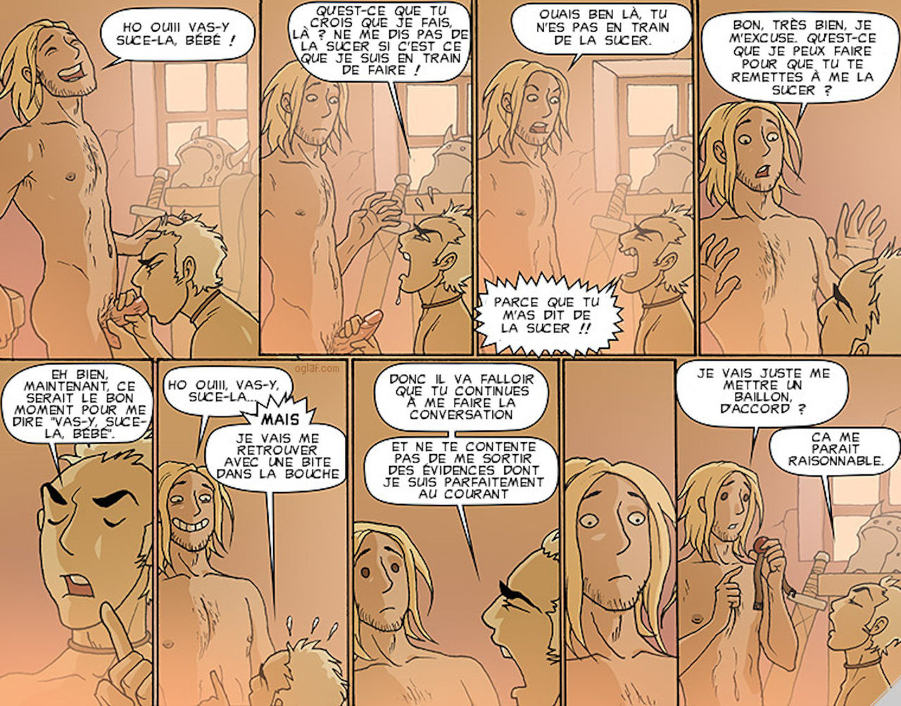 Oglaf - Volume 4 numero d'image 56