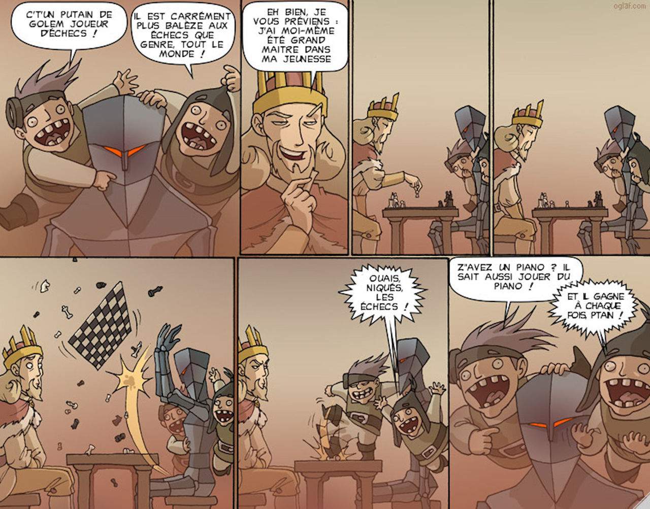 Oglaf - Volume 4 numero d'image 61