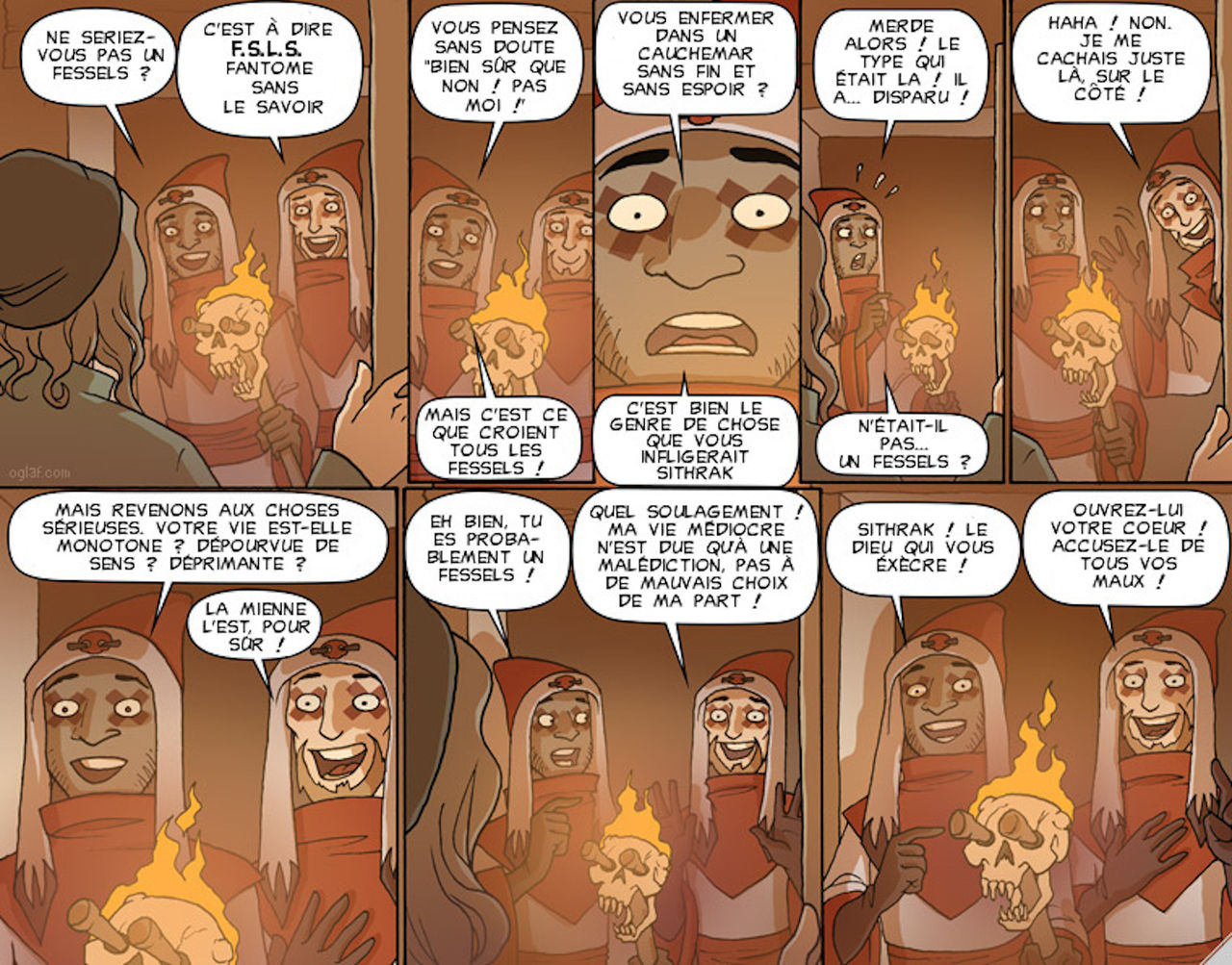 Oglaf - Volume 4 numero d'image 62