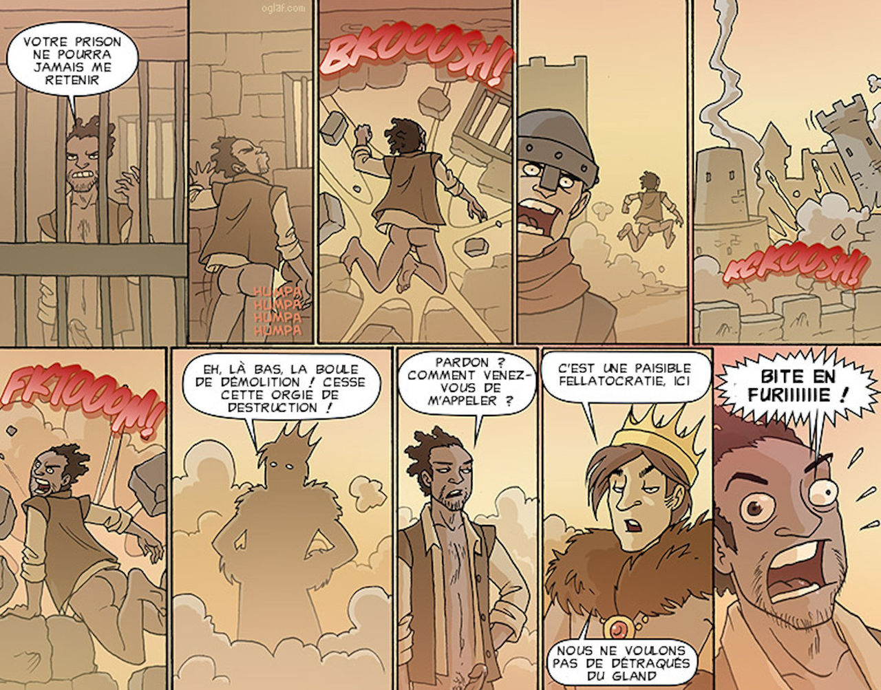 Oglaf - Volume 4 numero d'image 66