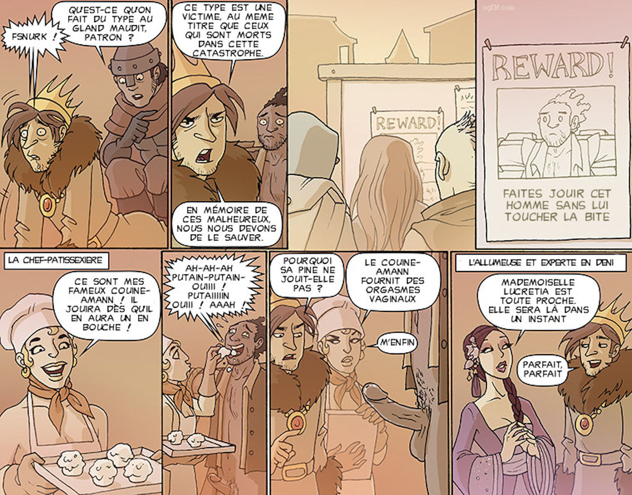 Oglaf - Volume 4 numero d'image 68