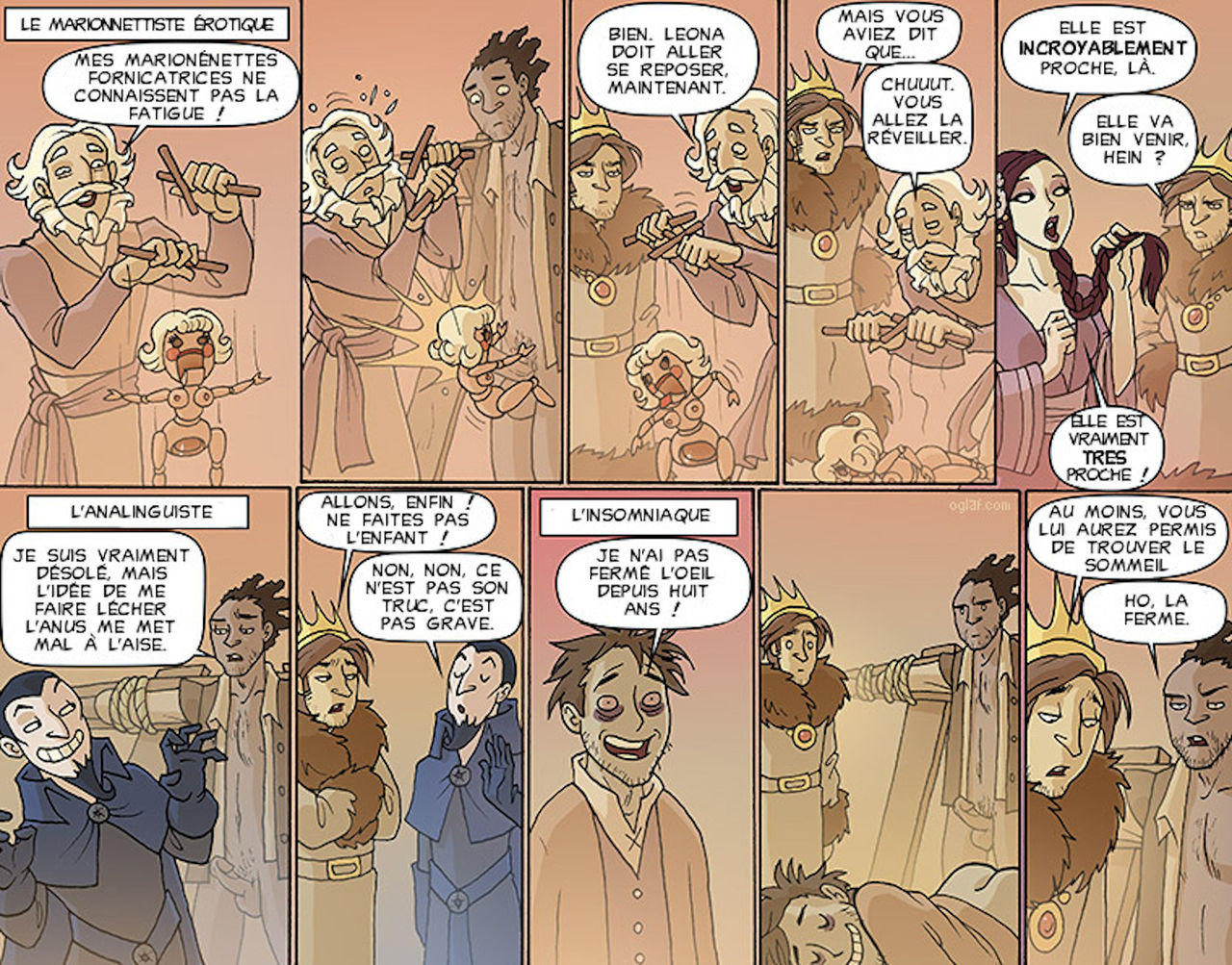 Oglaf - Volume 4 numero d'image 69