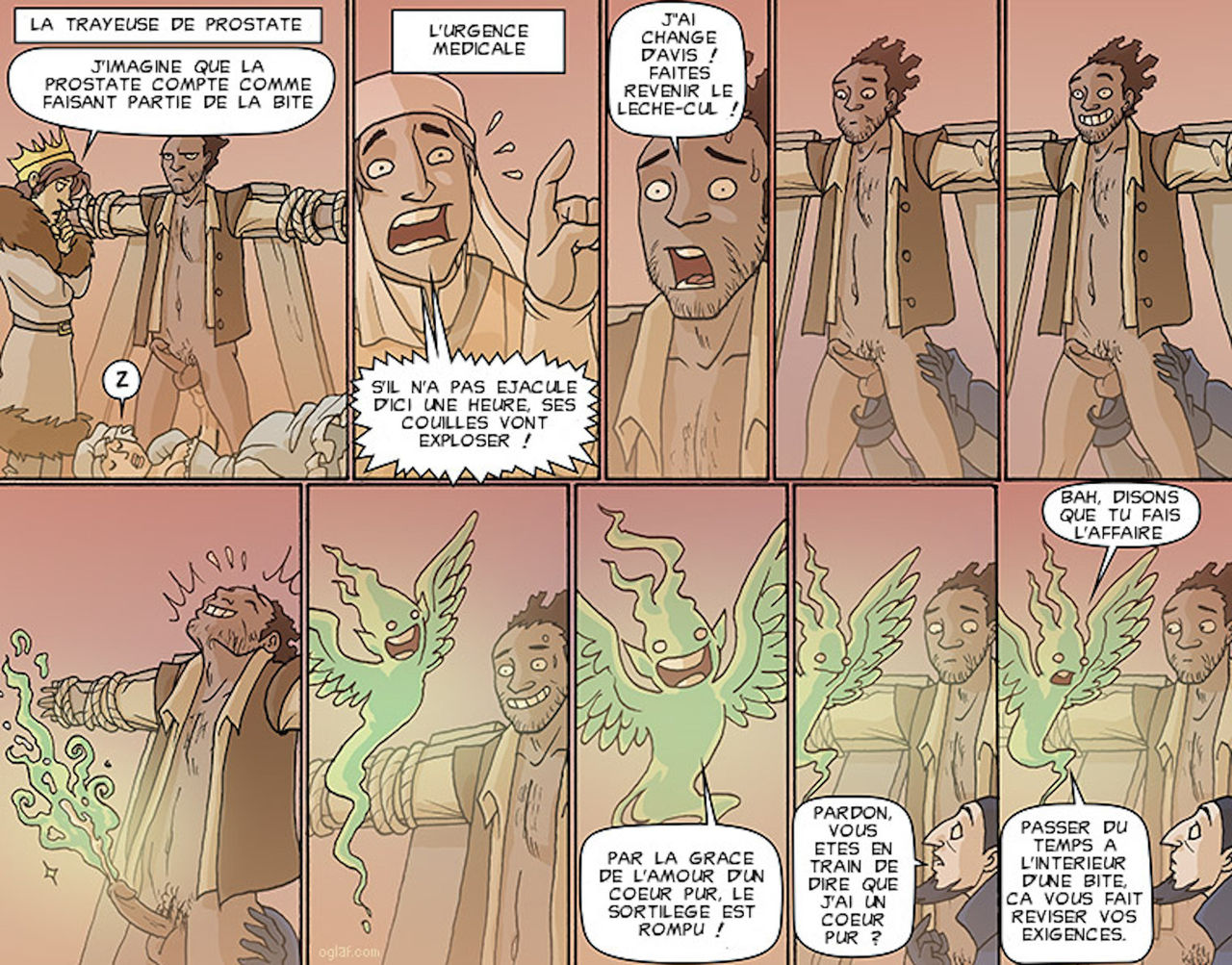 Oglaf - Volume 4 numero d'image 70