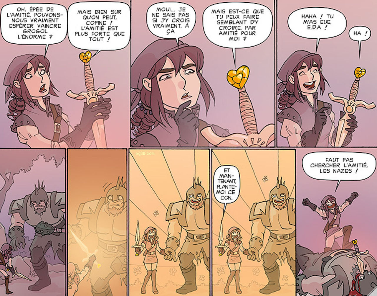 Oglaf - Volume 4 numero d'image 73