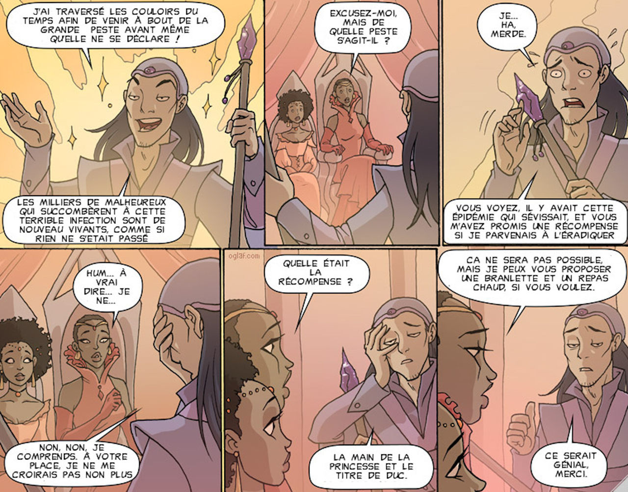 Oglaf - Volume 4 numero d'image 76