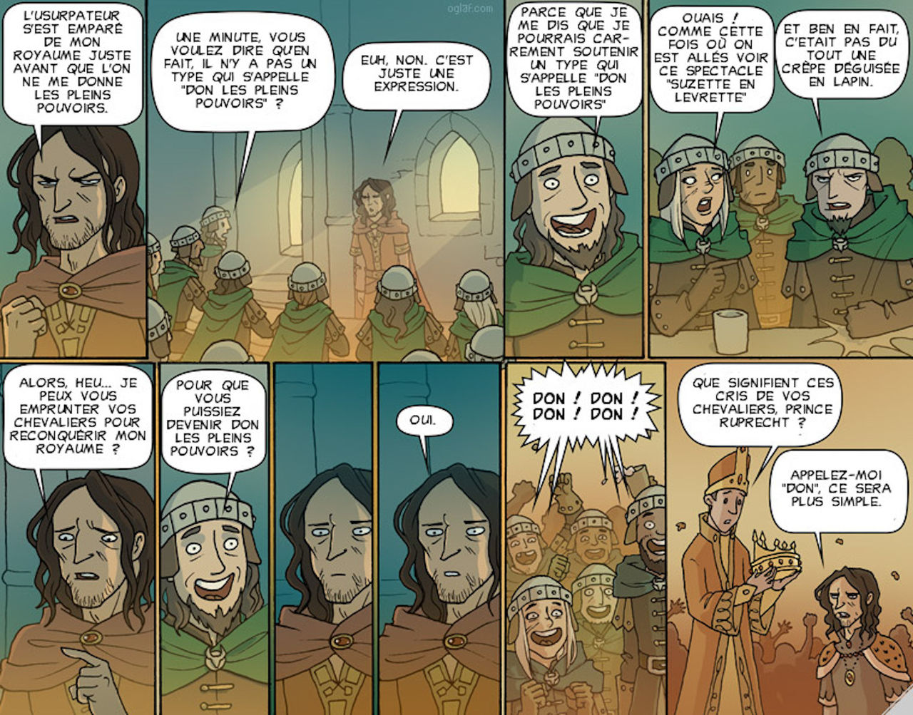 Oglaf - Volume 4 numero d'image 79