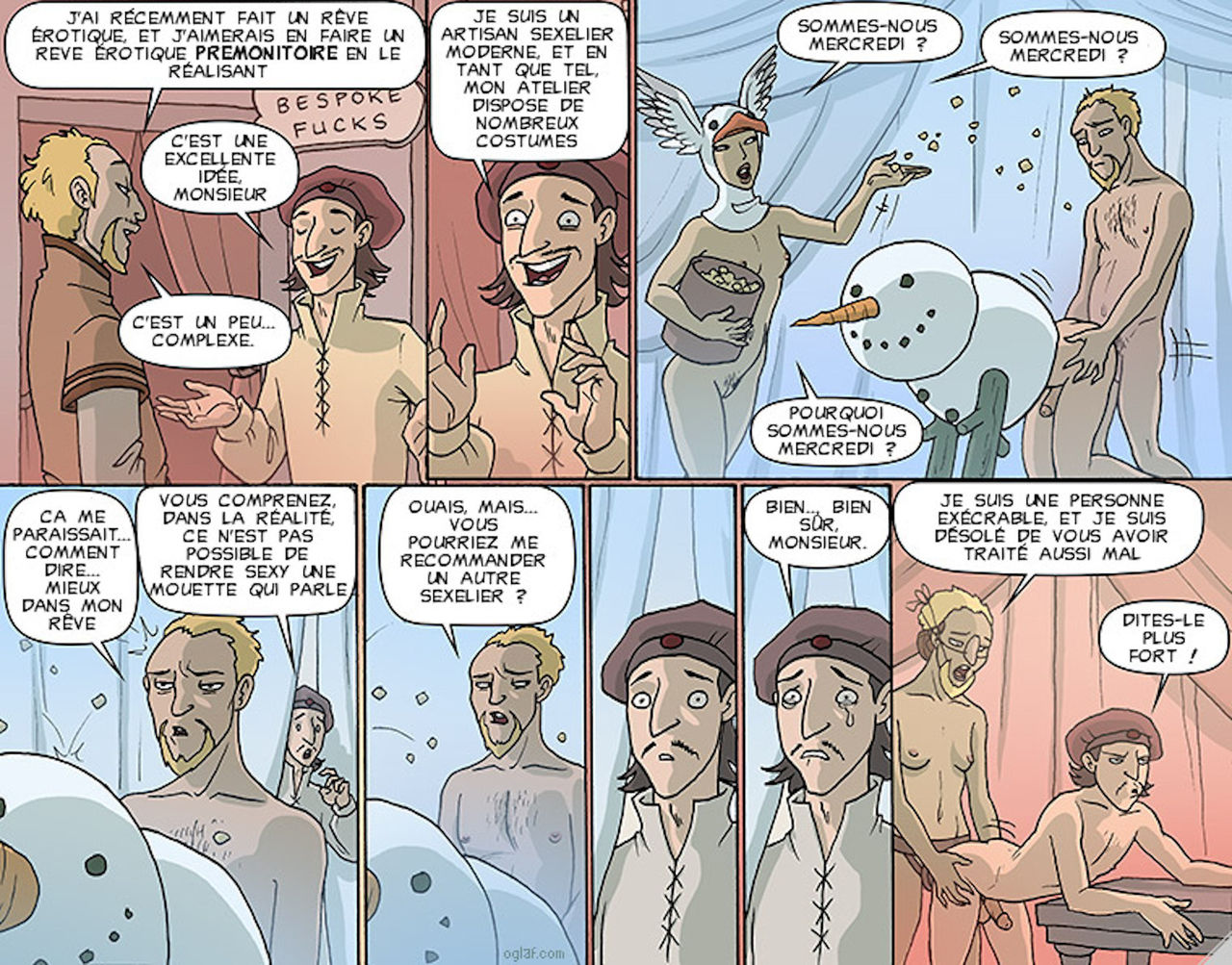 Oglaf - Volume 4 numero d'image 80