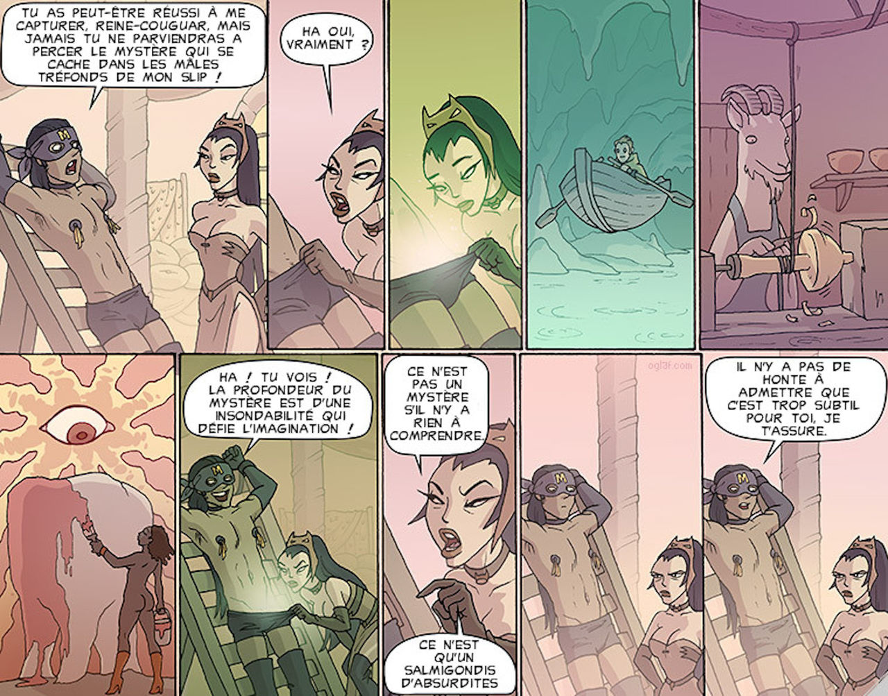 Oglaf - Volume 4 numero d'image 86