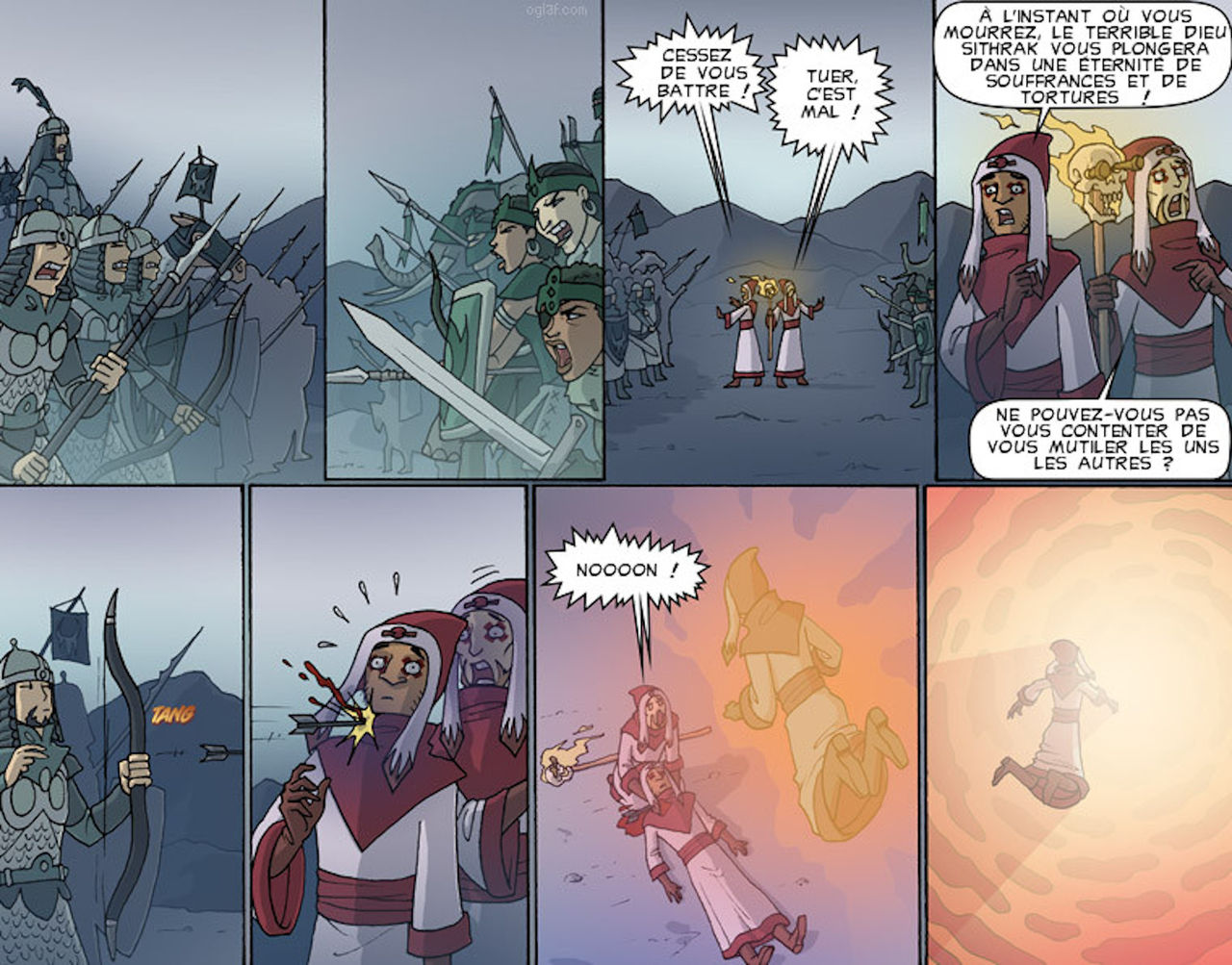 Oglaf - Volume 4 numero d'image 88