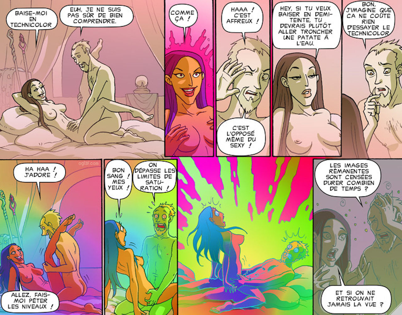 Oglaf - Volume 4 numero d'image 8