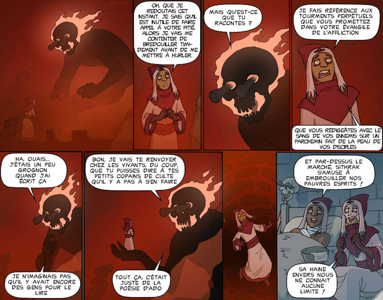 Oglaf - Volume 4 numero d'image 89