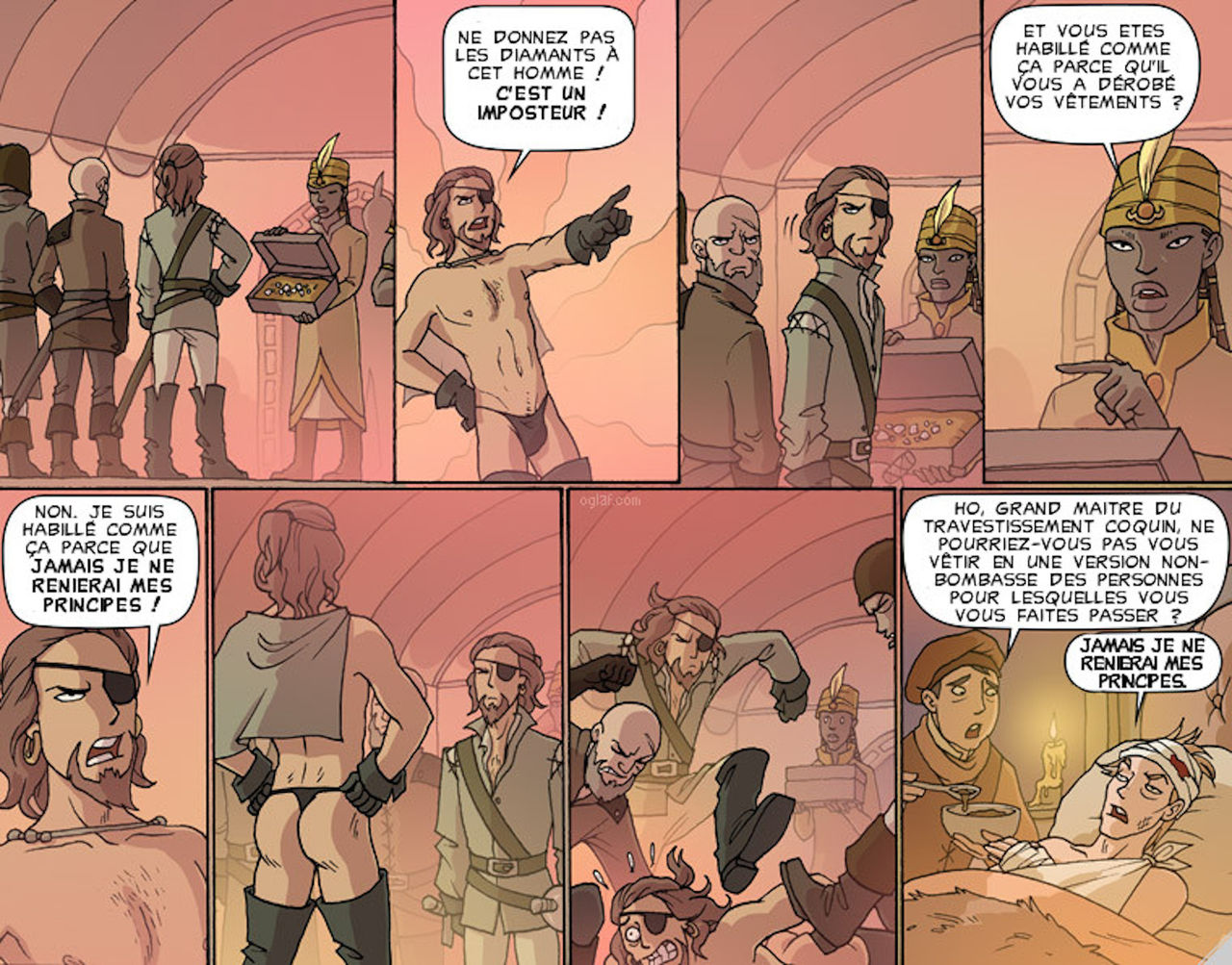 Oglaf - Volume 4 numero d'image 91