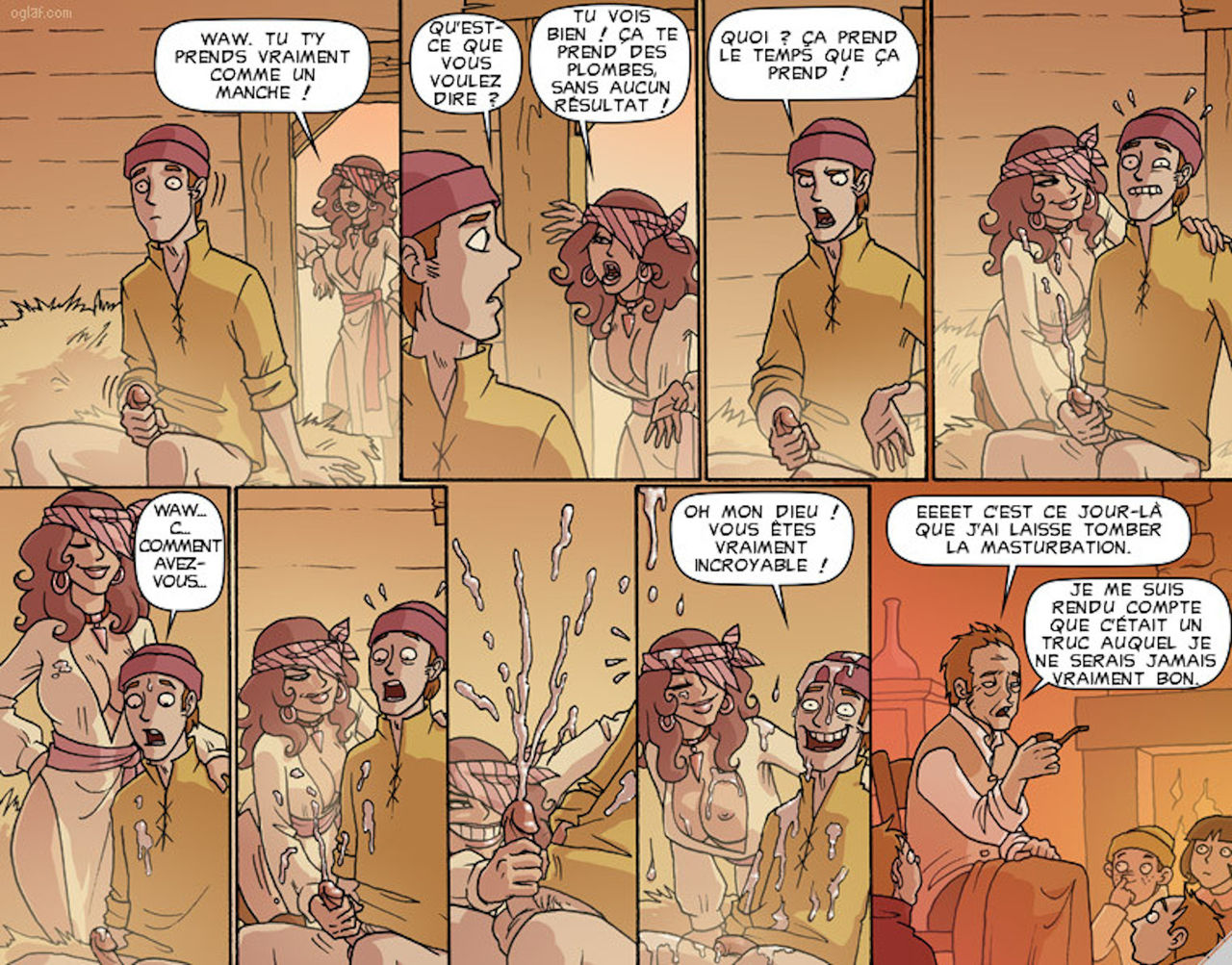 Oglaf - Volume 4 numero d'image 97