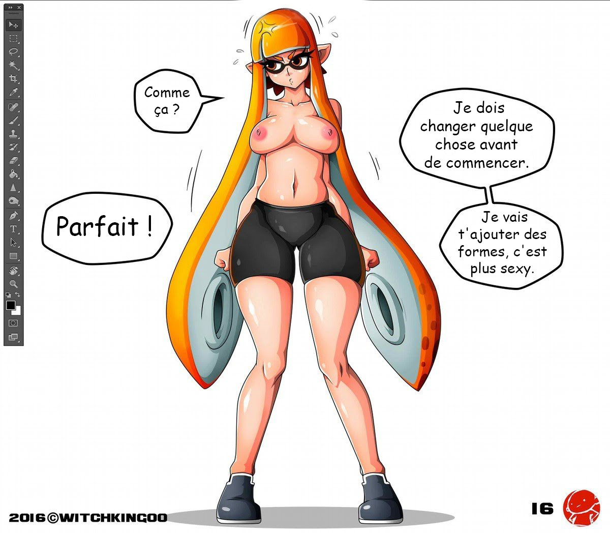 Splatoon - That Wasnt Ink numero d'image 16