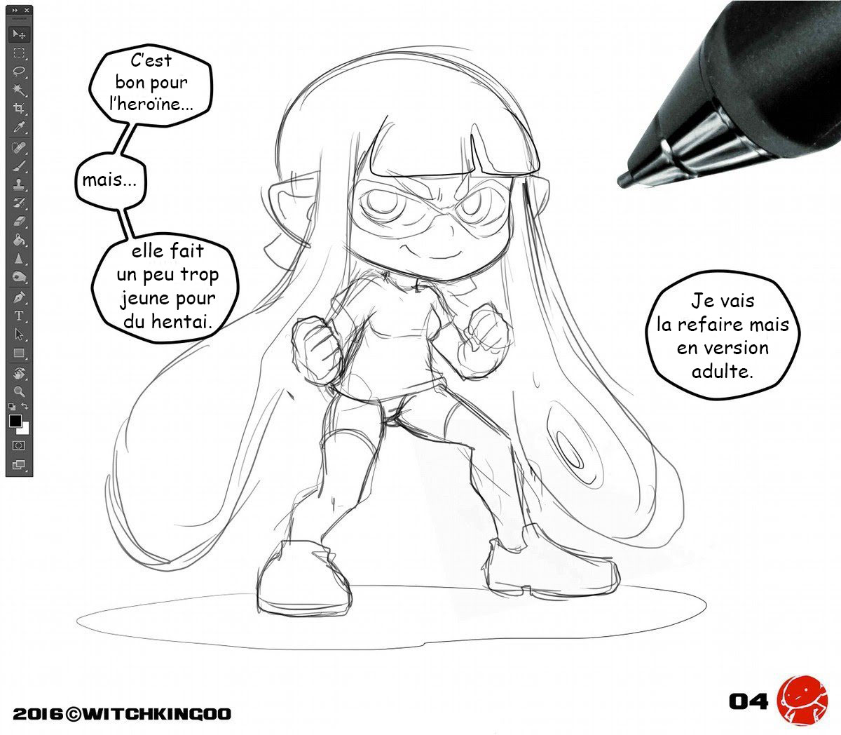 Splatoon - That Wasnt Ink numero d'image 4