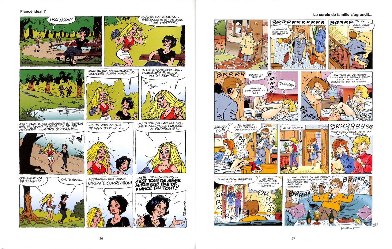 Blagues Coquines Volume 2 numero d'image 15