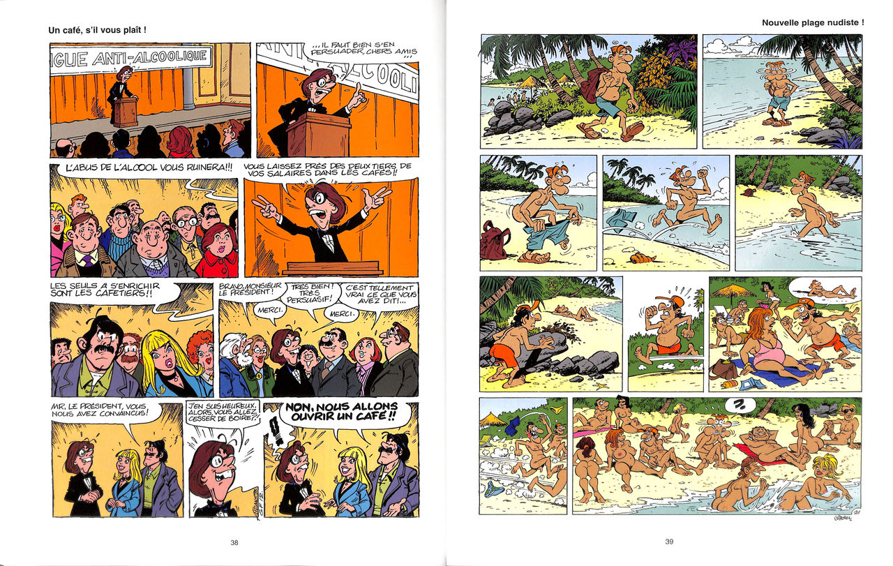 Blagues Coquines Volume 2 numero d'image 21