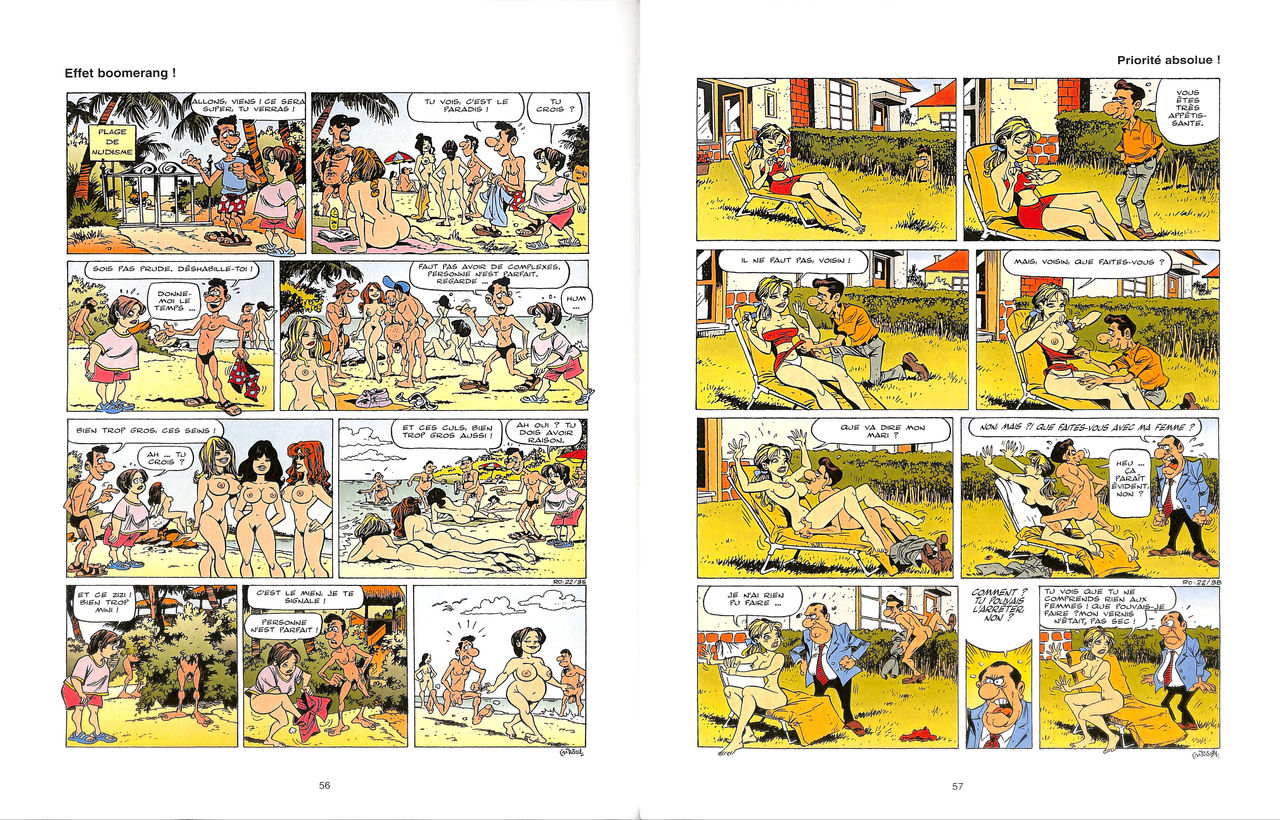 Blagues Coquines Volume 2 numero d'image 30