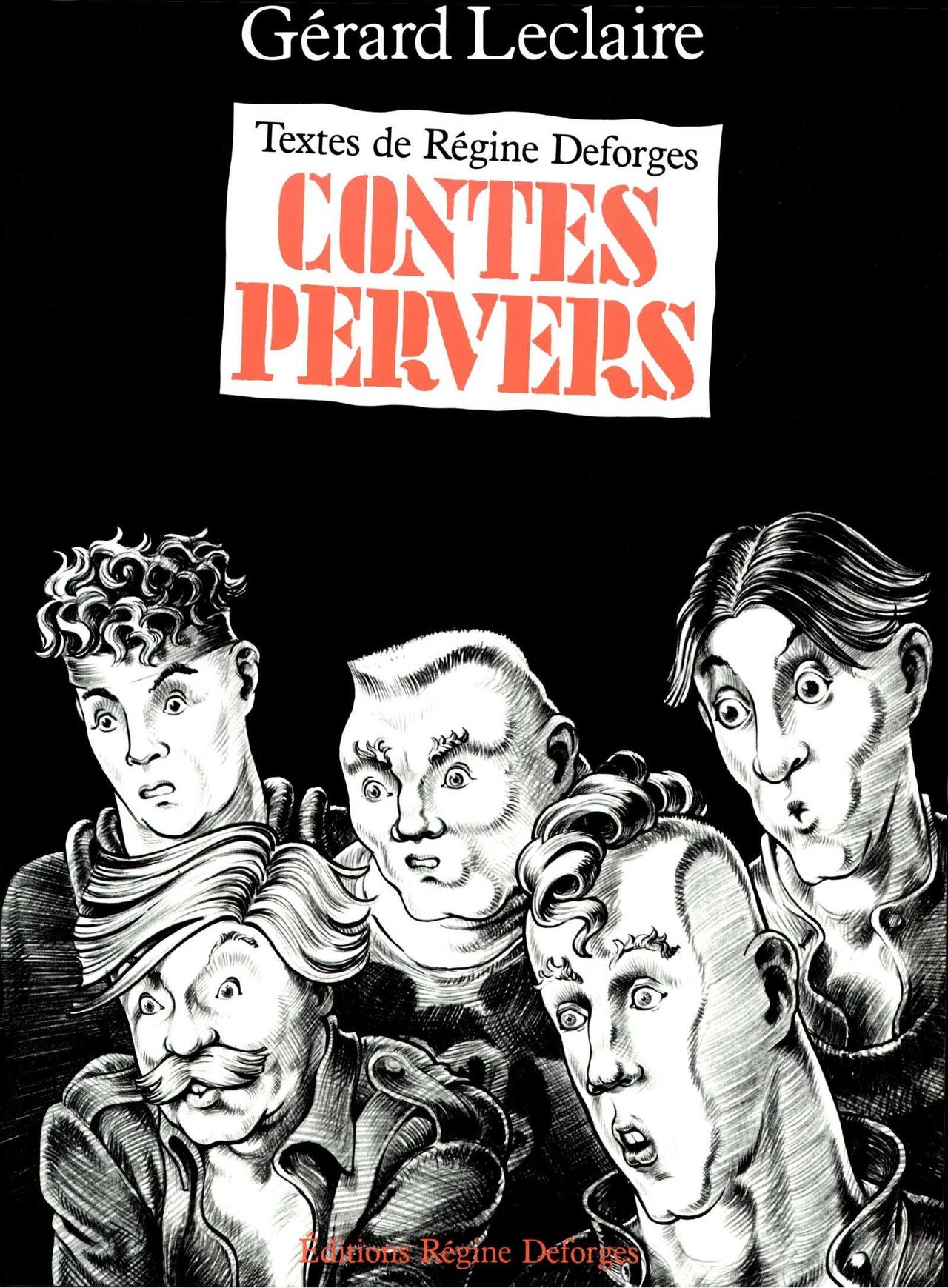 Contes Pervers