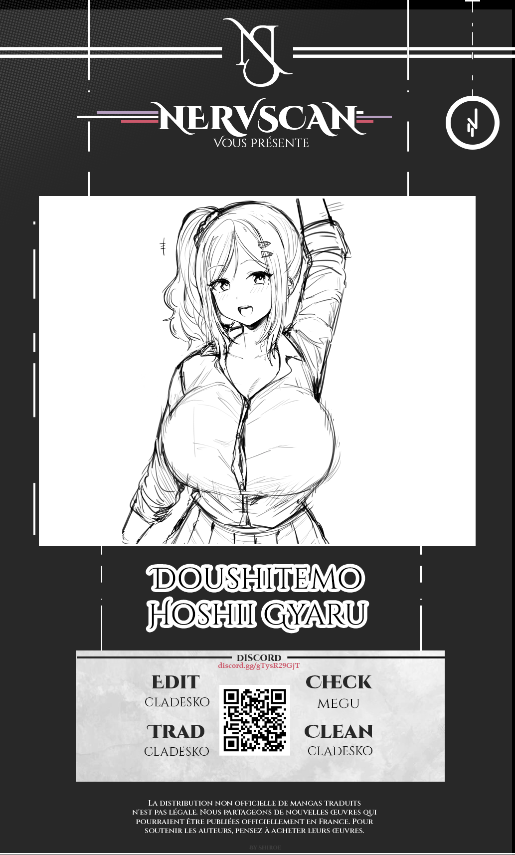 Doushitemo Hoshii Gal