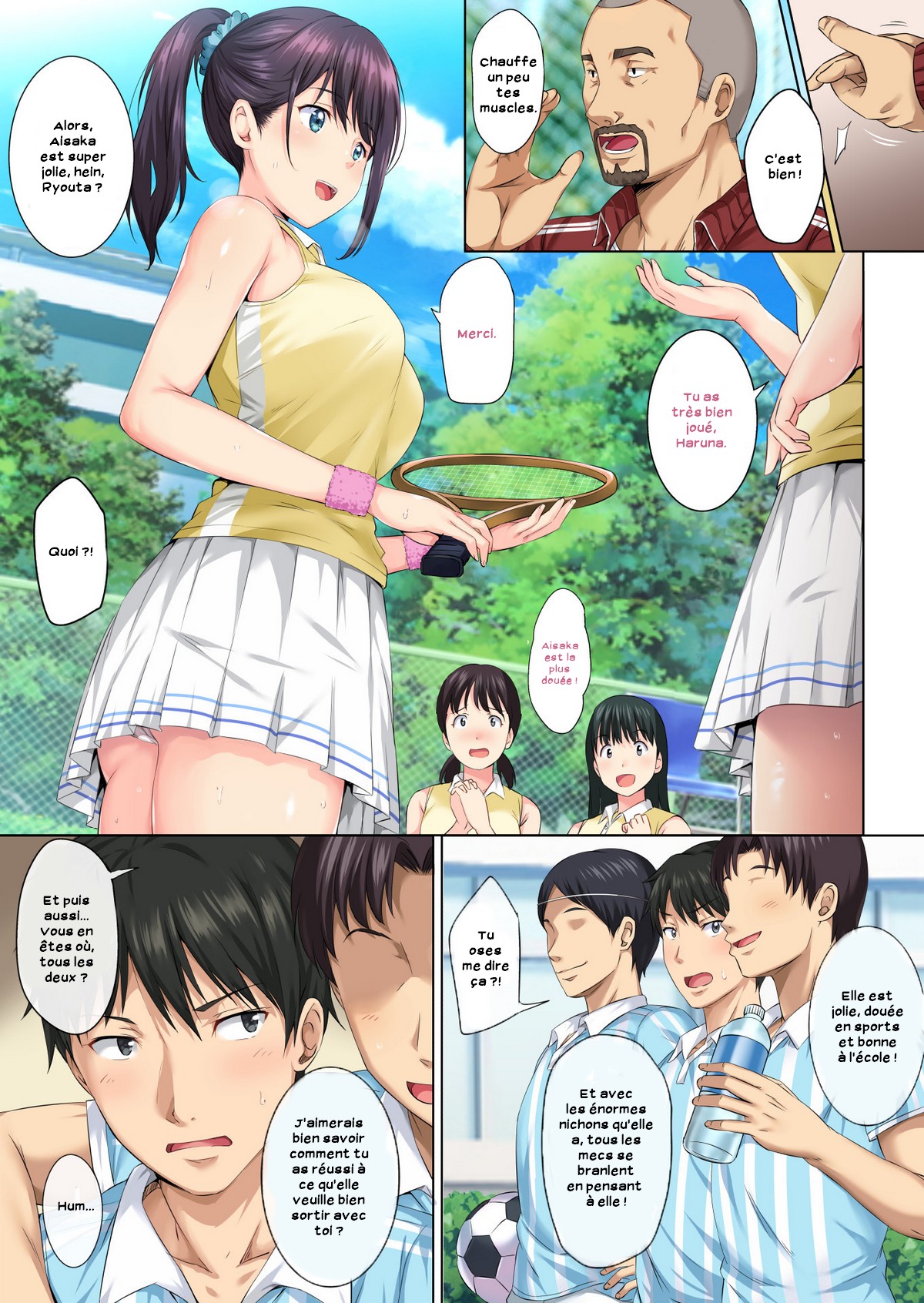Soshite Watashi wa Kyou mo Ano Otoko ni Taberareru  Et cet homme abusera de moi encore aujourdhui numero d'image 1