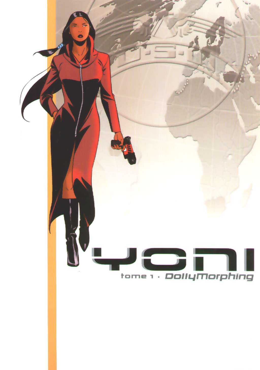 Yoni  - tome 1 - Dollymorphing numero d'image 2