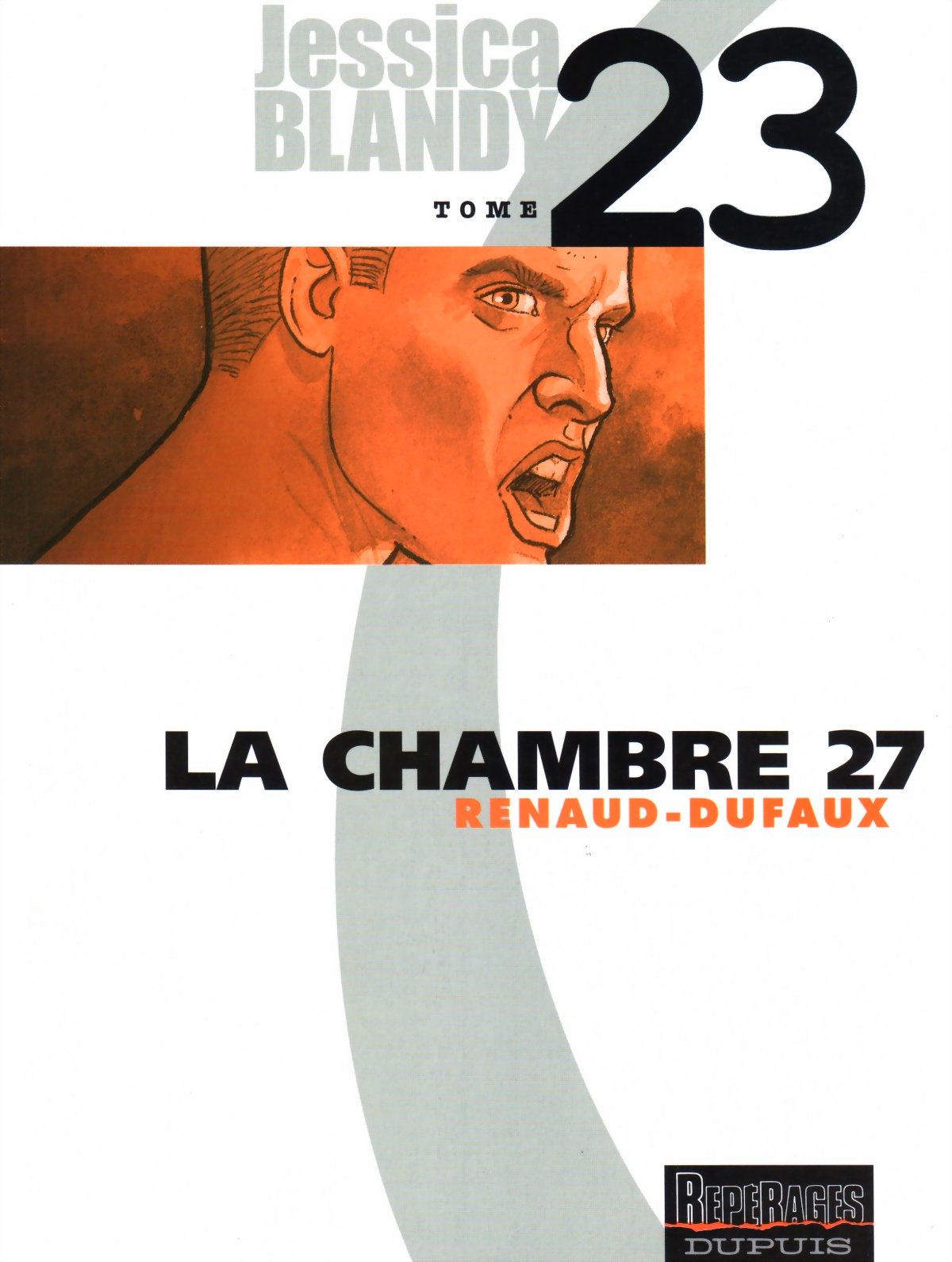 Jessica Blandy - 23 - La chambre 27 numero d'image 1