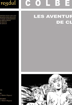 W. G. Colber  - Les aventures de Cleo 4