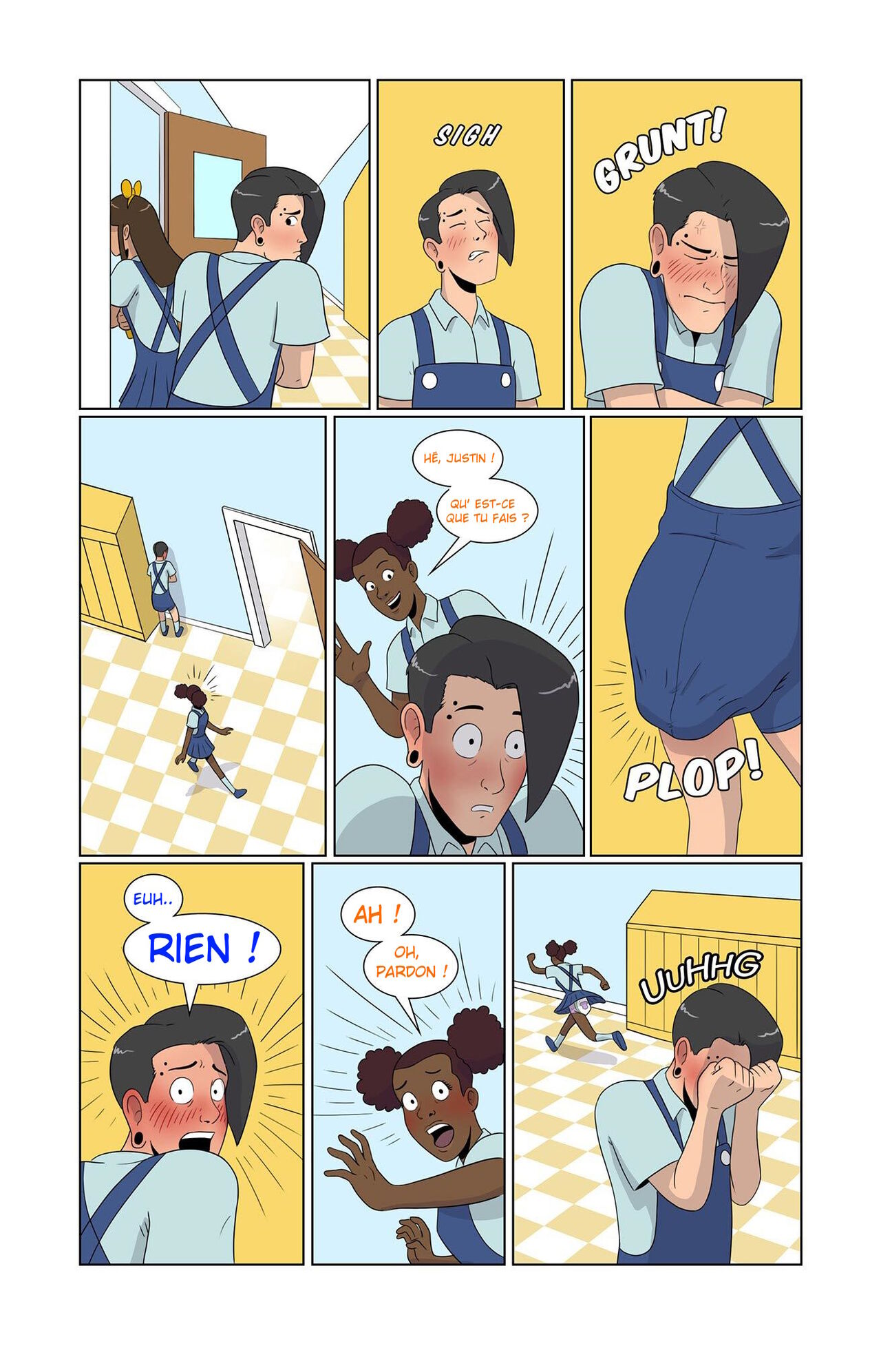 Artiste -  Little Valley - Bienvenue à la Maison - FULL COMIC numero d'image 55