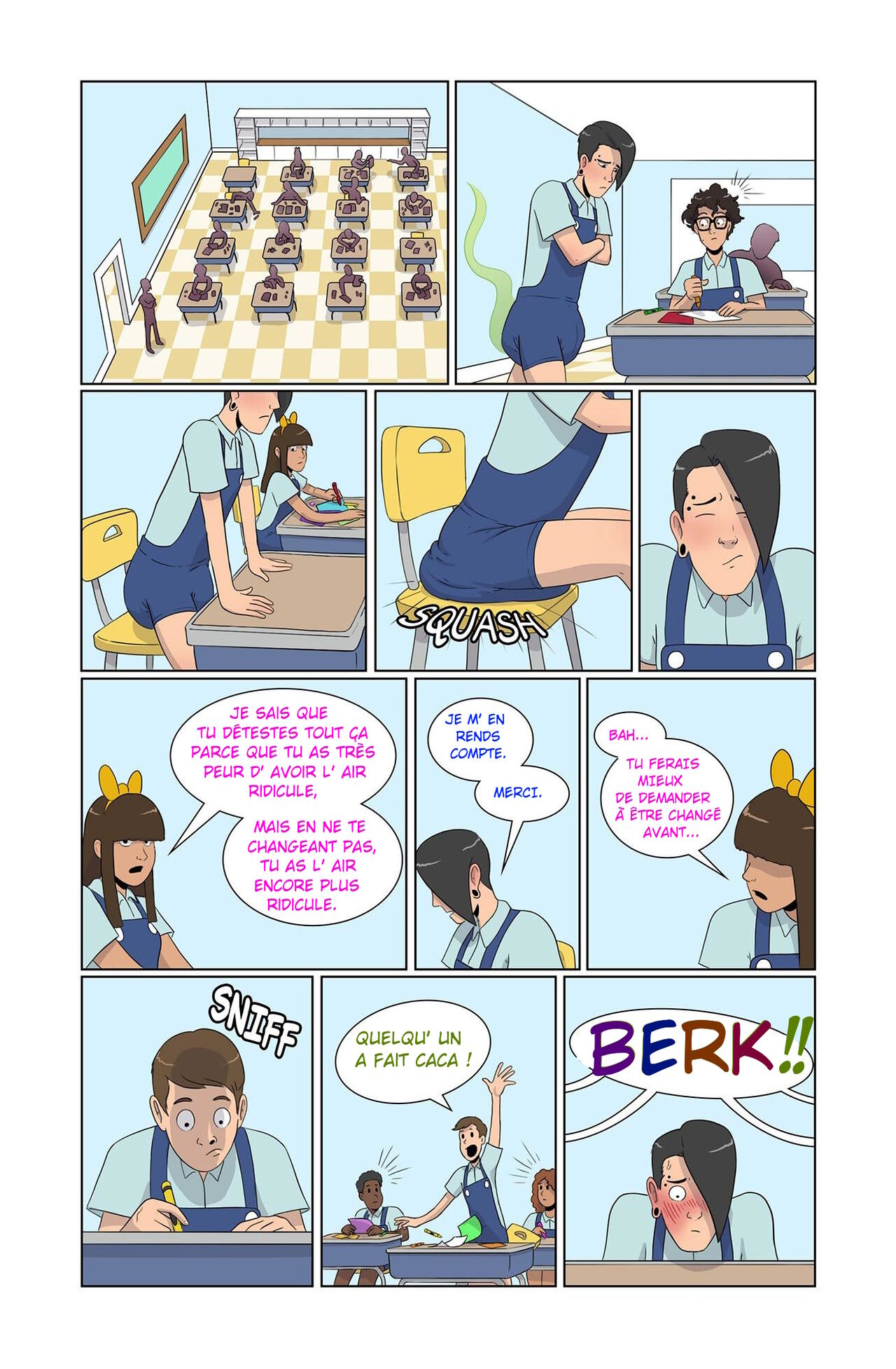 Artiste -  Little Valley - Bienvenue à la Maison - FULL COMIC numero d'image 57