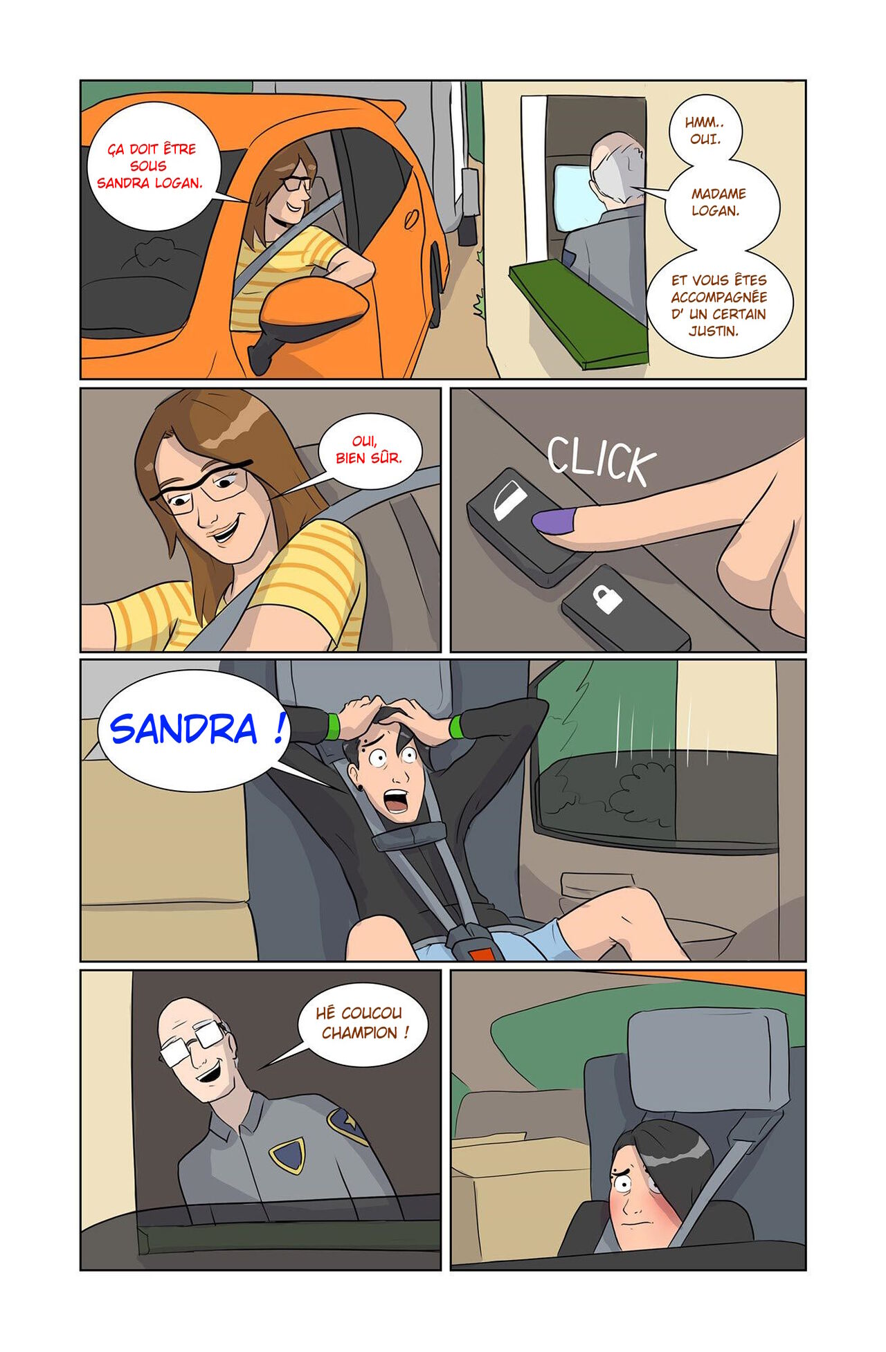 Artiste -  Little Valley - Bienvenue à la Maison - FULL COMIC numero d'image 5