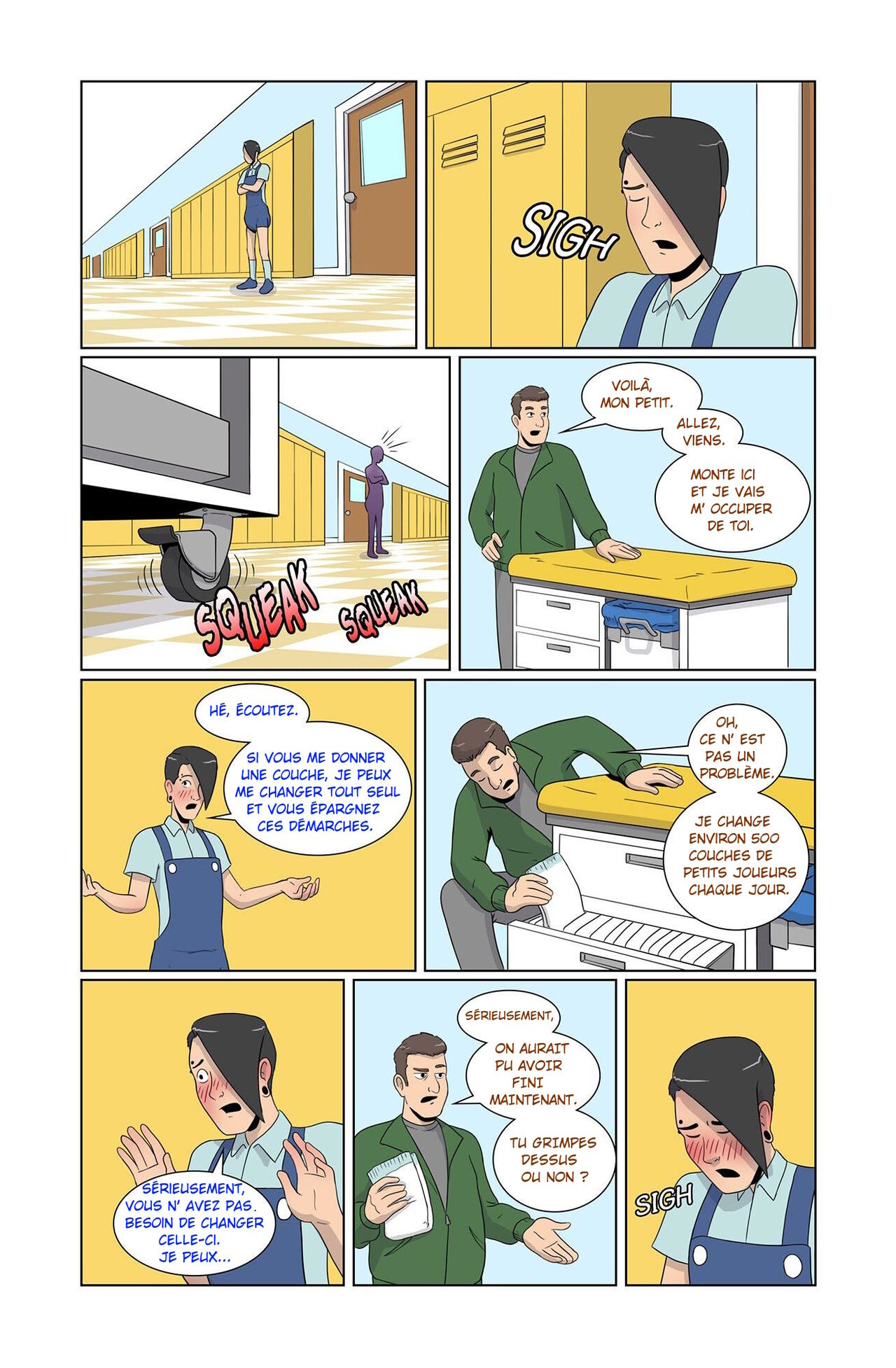 Artiste -  Little Valley - Bienvenue à la Maison - FULL COMIC numero d'image 59