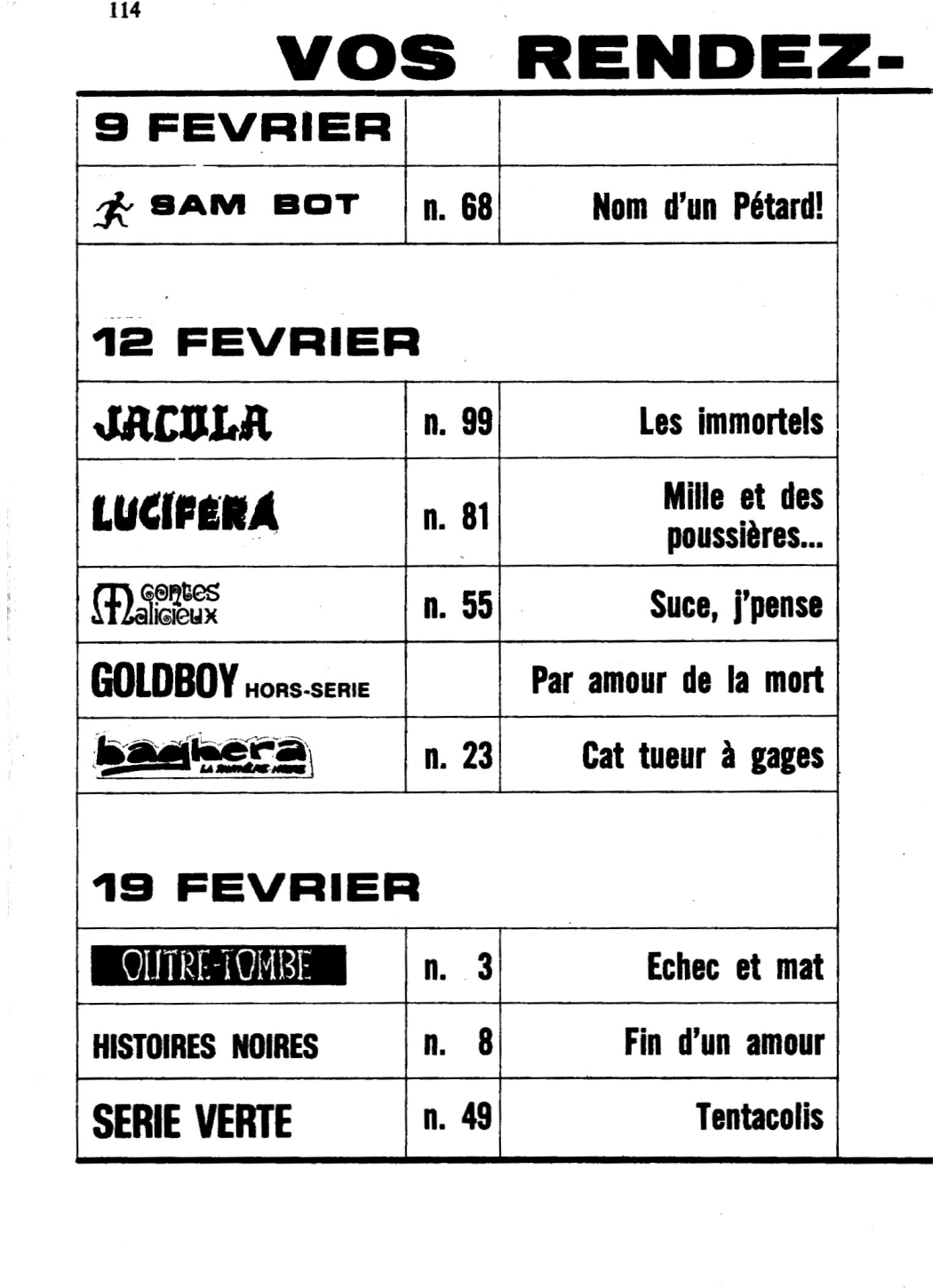 Elvifrance - Baghera - 023 - Cat tueur à gages numero d'image 113