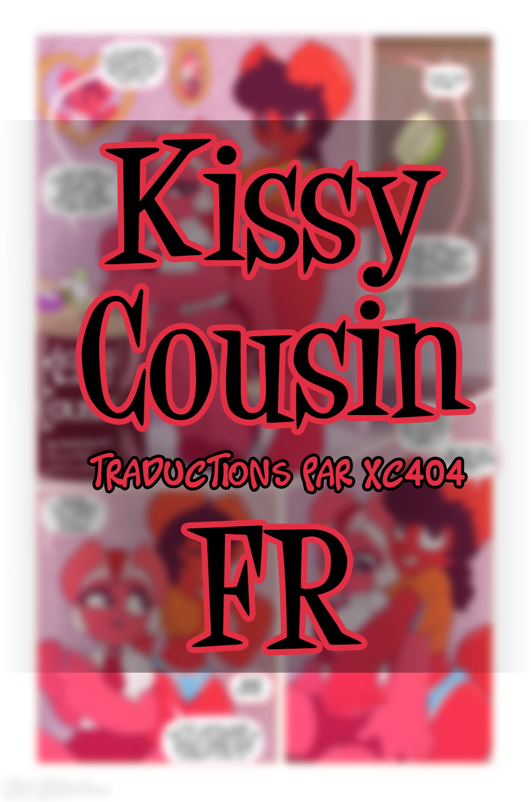 Kissy Cousin