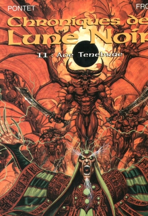 Chroniques De La Lune Noire - T11 - Ave Tenebrae