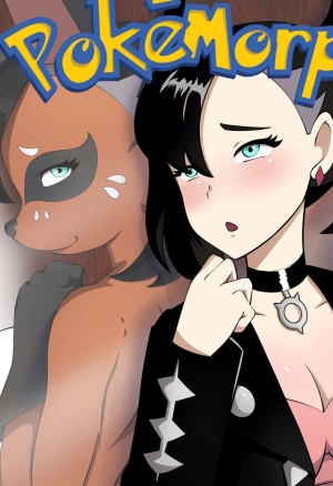 PokéMorph chapitre 01 - Marnie Français