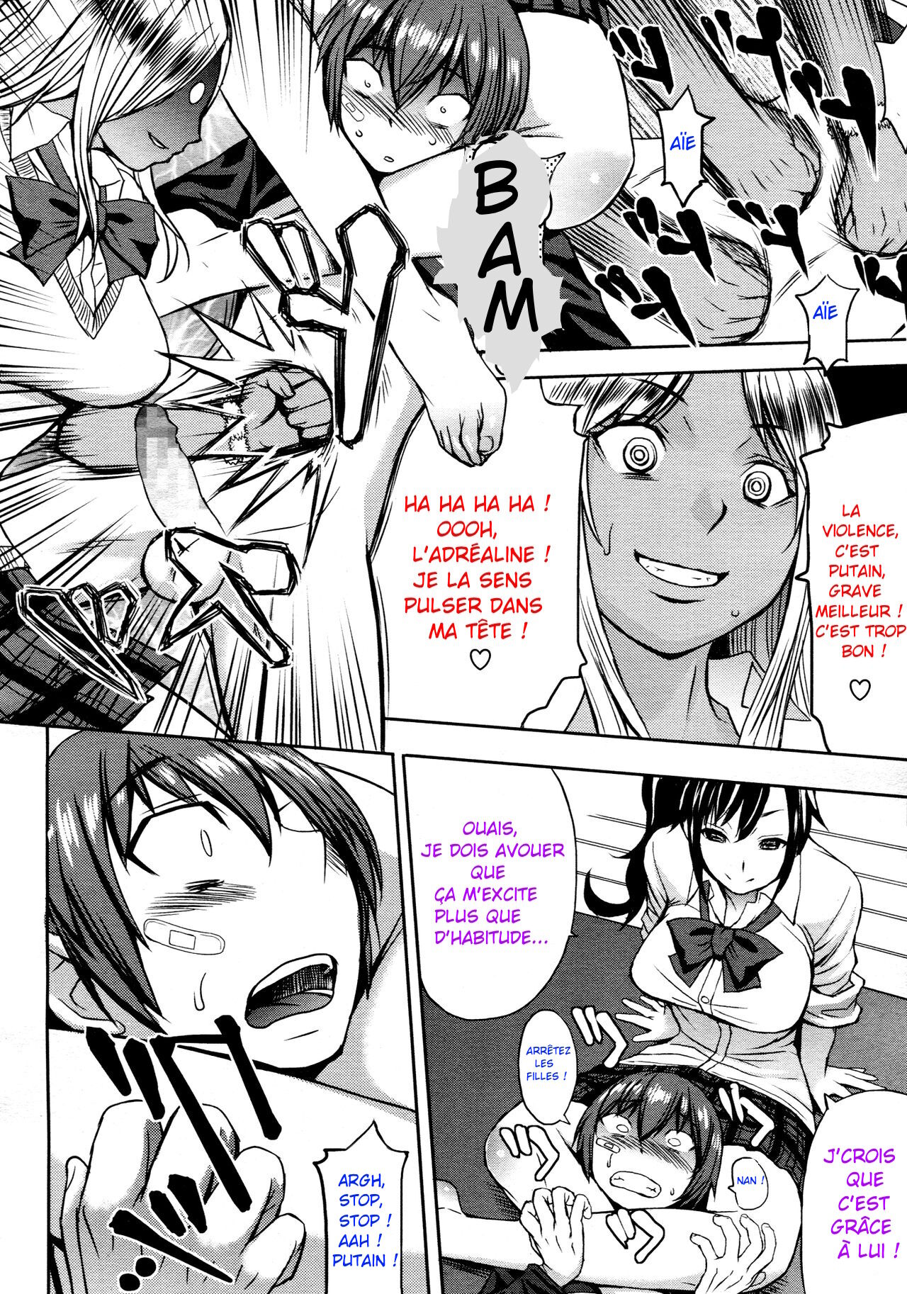 NO FEAR!  Naie pas peur ! Tinquiète pas ! numero d'image 20