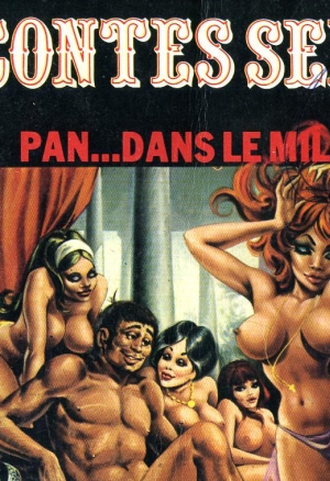 PFA - Contes sexy 01 Pan ... Dans le mille