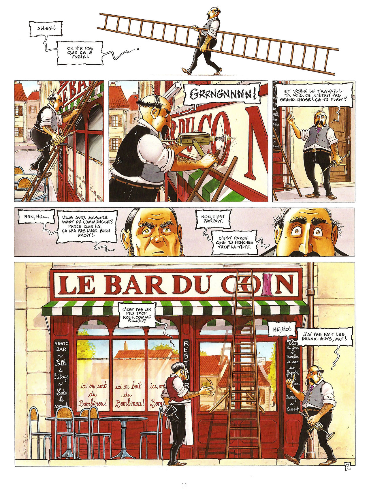 Magasin Sexuel - 01 numero d'image 11