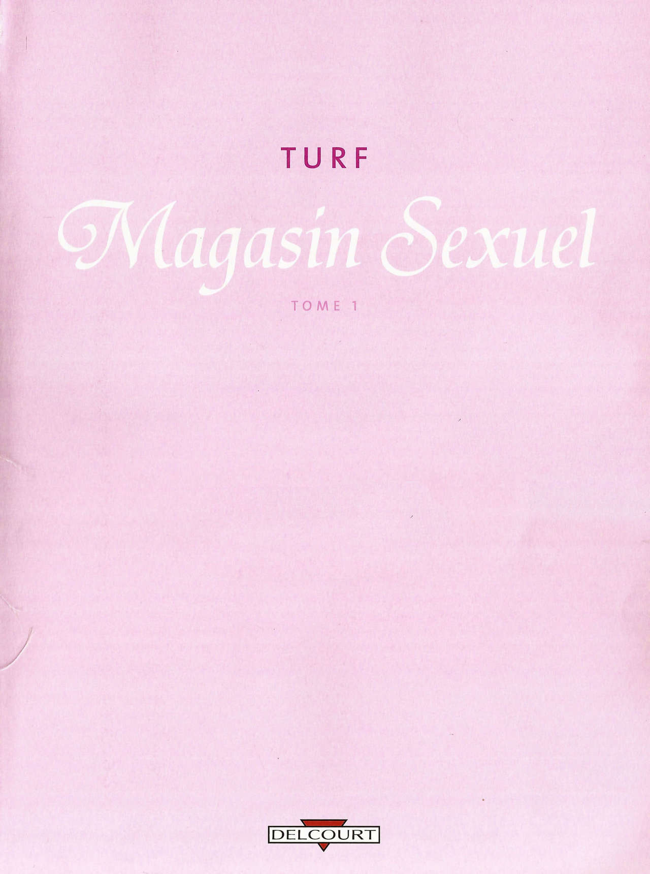 Magasin Sexuel - 01 numero d'image 1