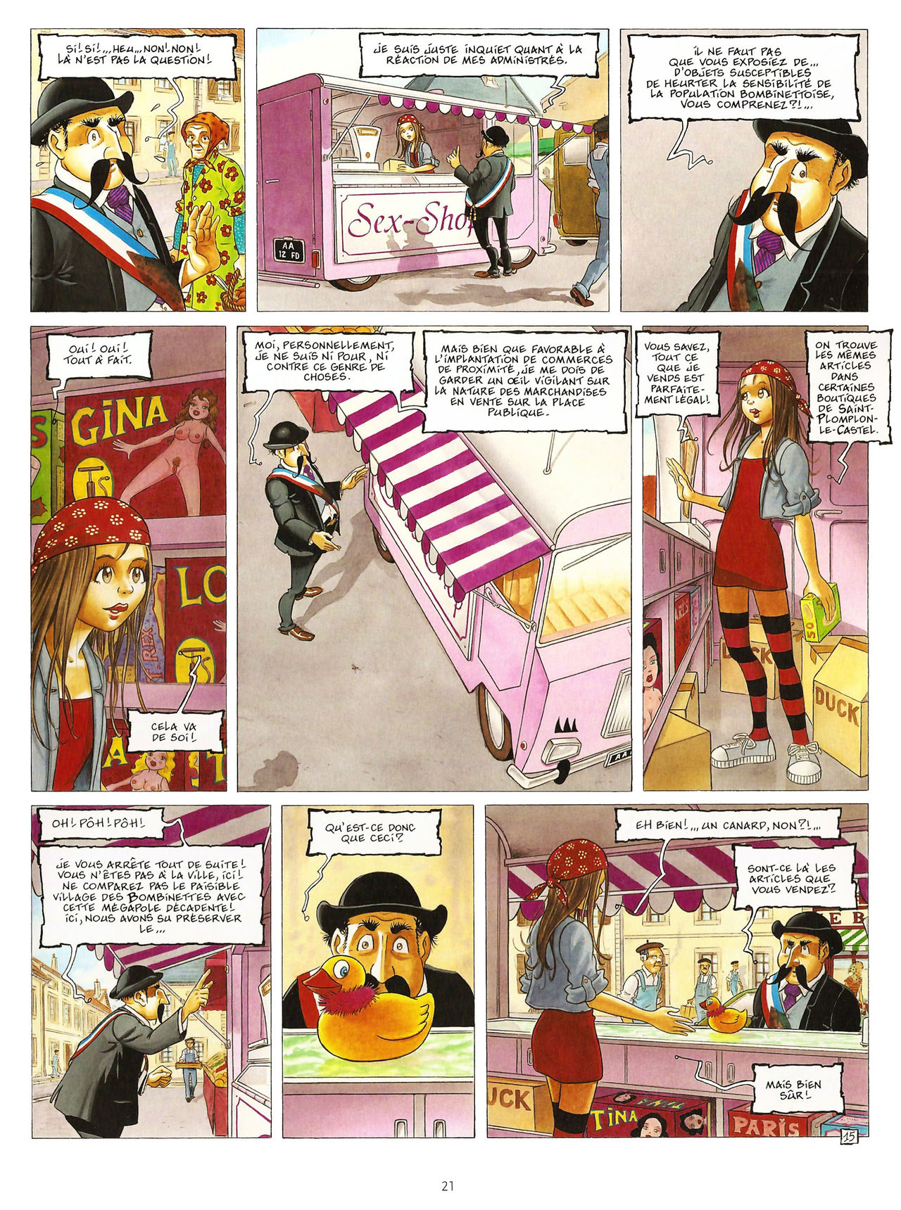 Magasin Sexuel - 01 numero d'image 21