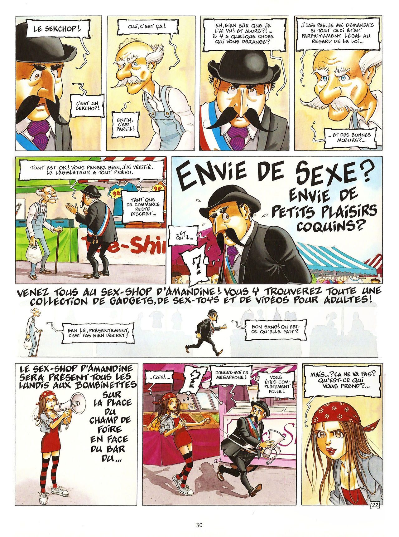 Magasin Sexuel - 01 numero d'image 30