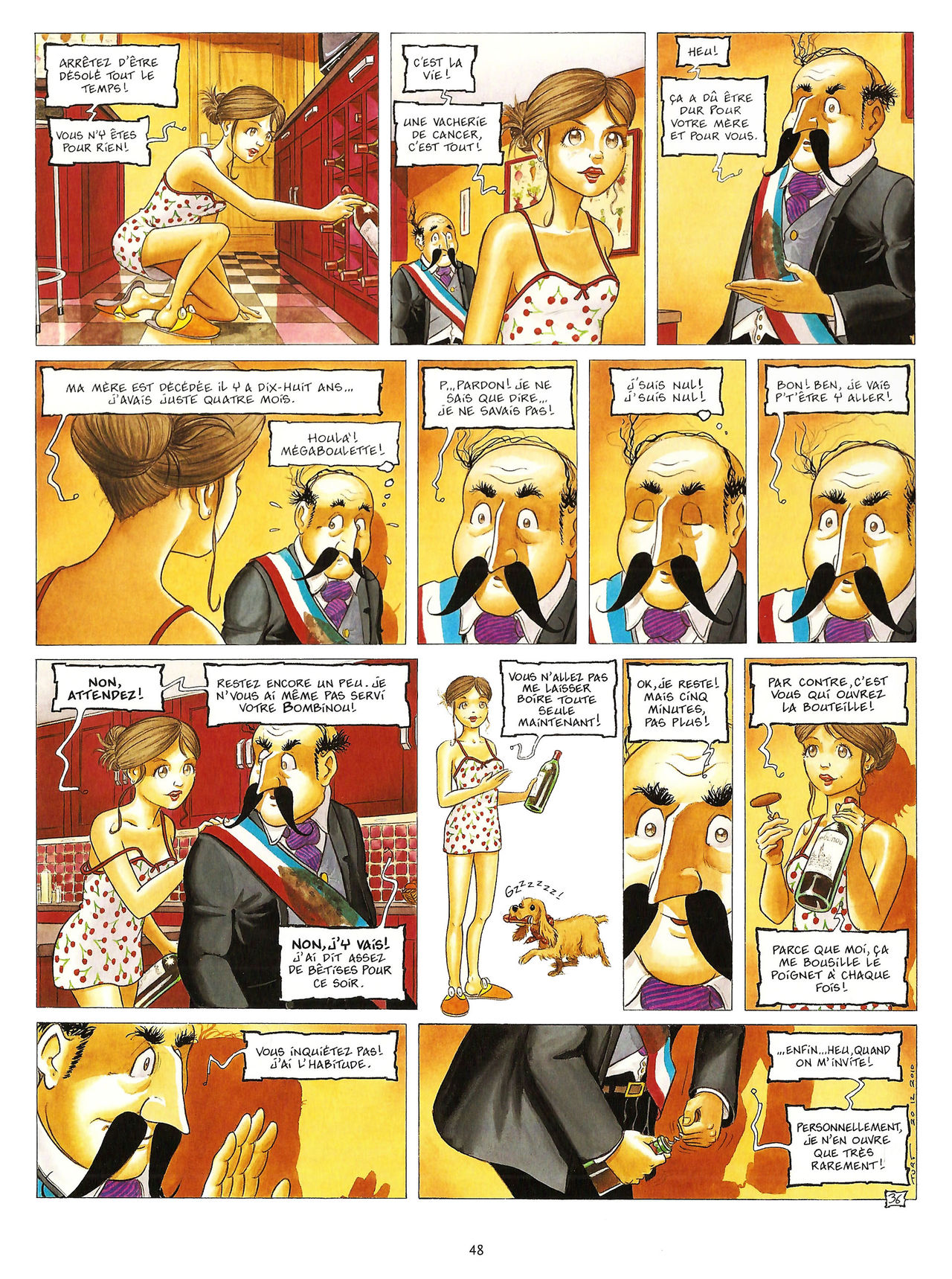 Magasin Sexuel - 01 numero d'image 48