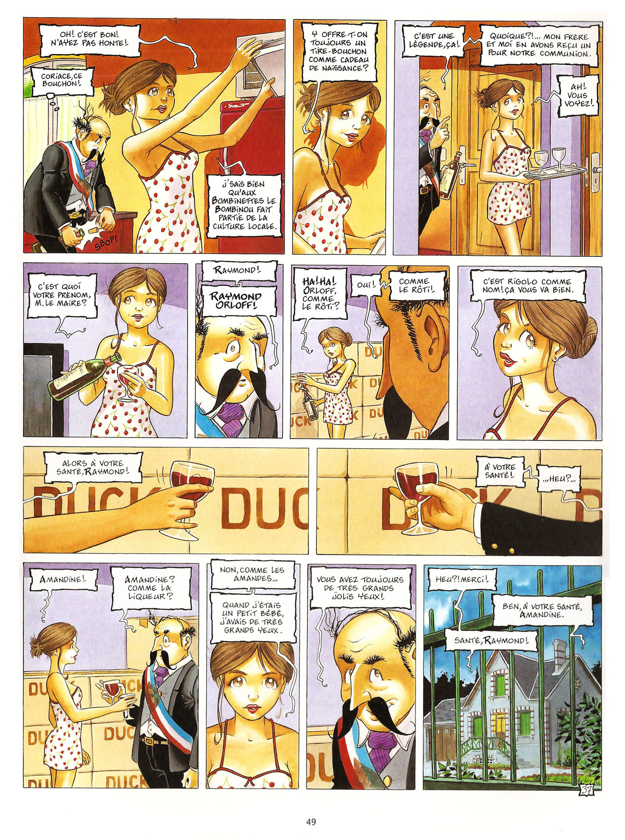 Magasin Sexuel - 01 numero d'image 49